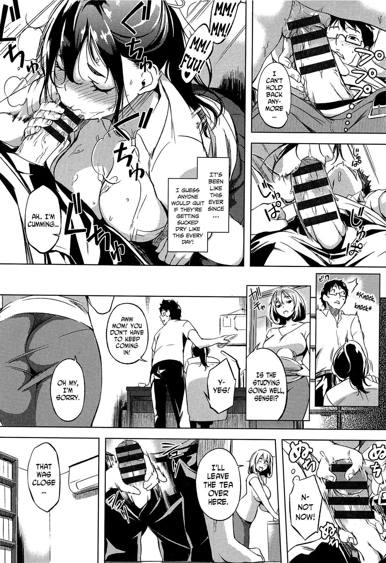 Private Tutor page 5