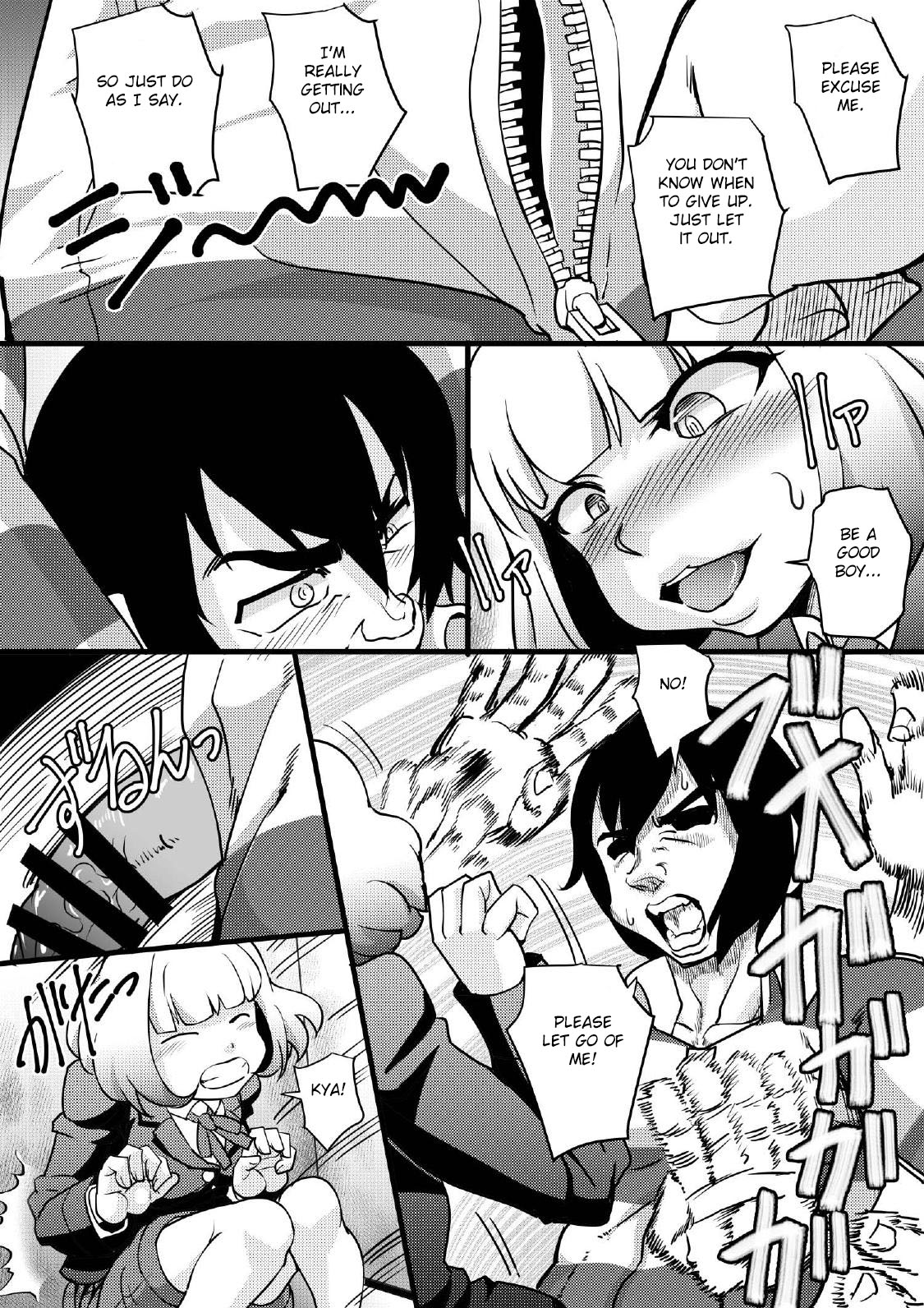 Prizun! page 5