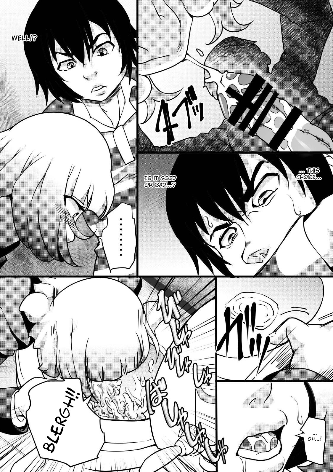 Prizun! page 8