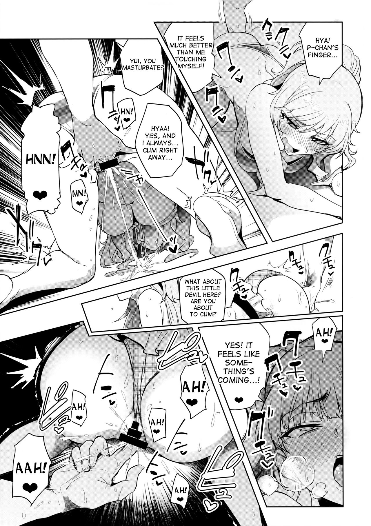 Producer tte, Hee~ Gal Mono Bakkari Mottenda page 20