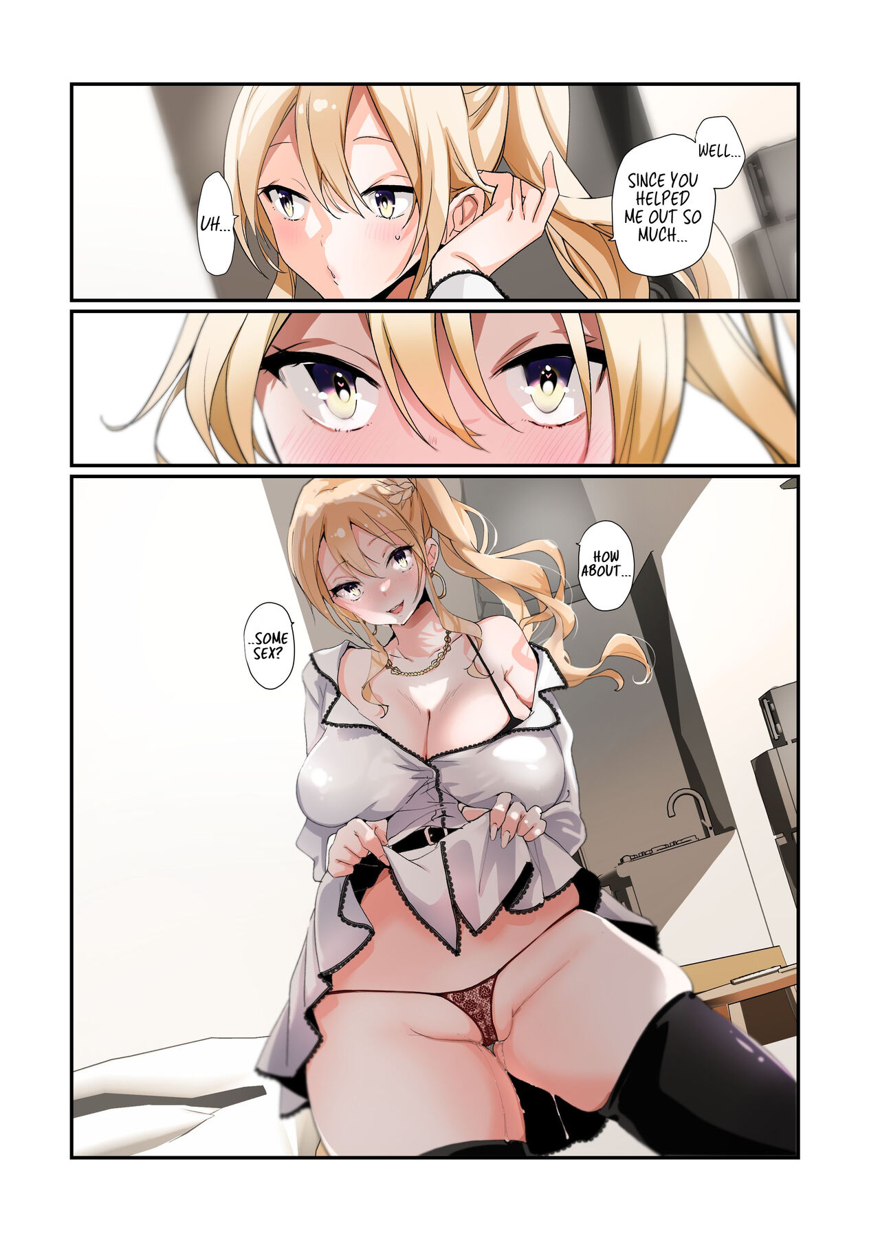 Production Process for a Single Lewd Girl on the TS Onahole Factory. With Some Aftermath page 26