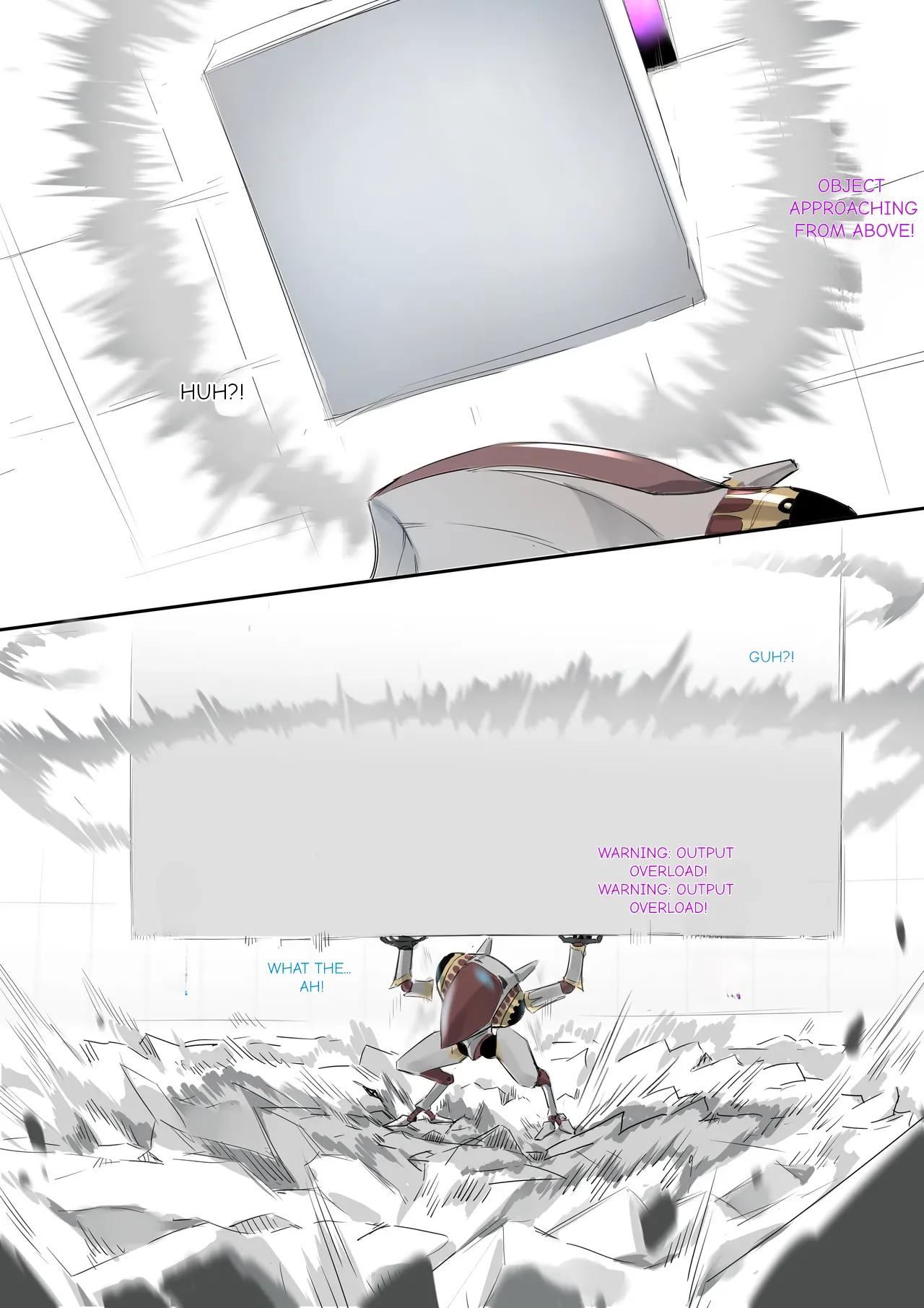 Professor of Magical Devices — Magic Armor page 10