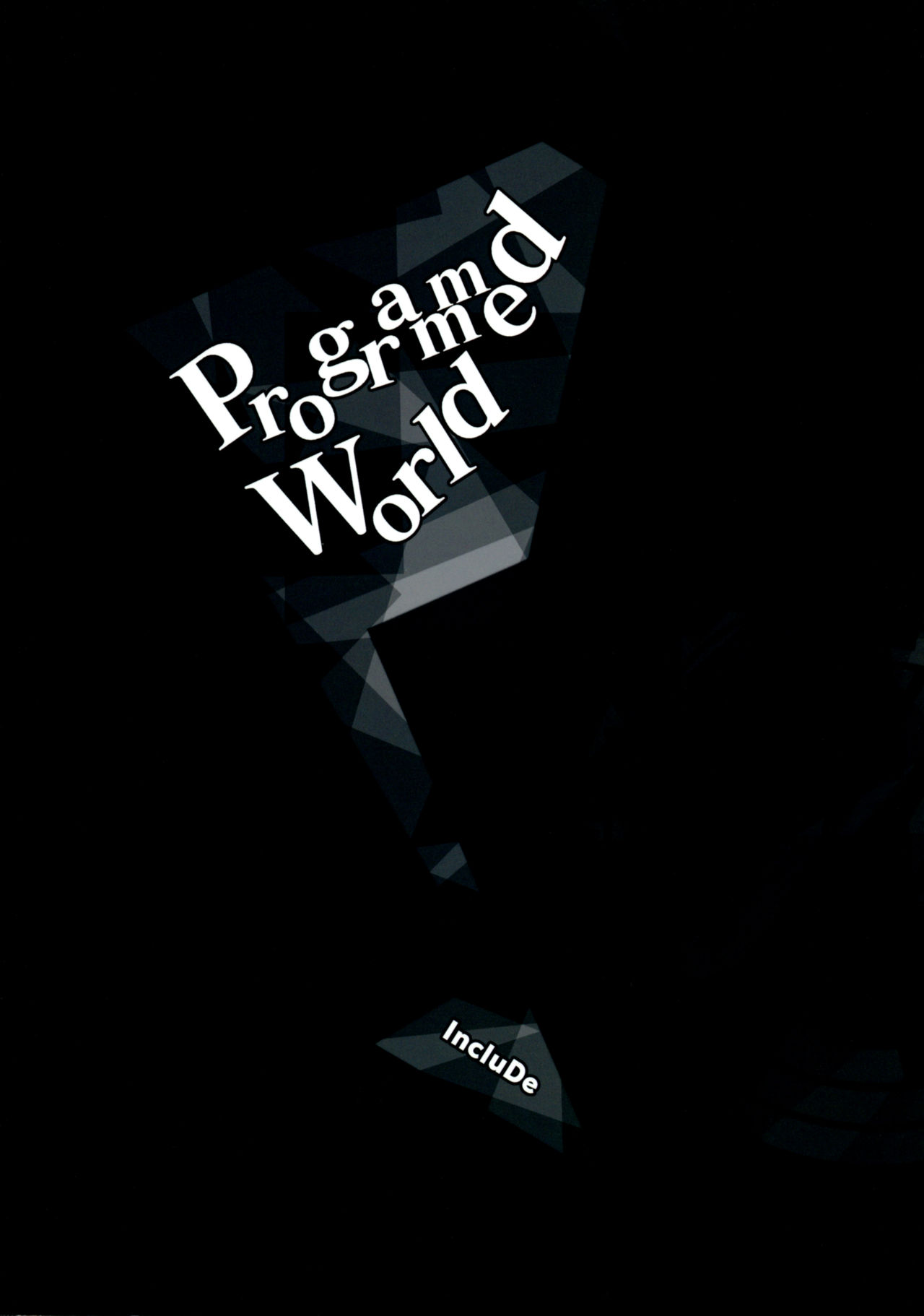 Programmed World page 26