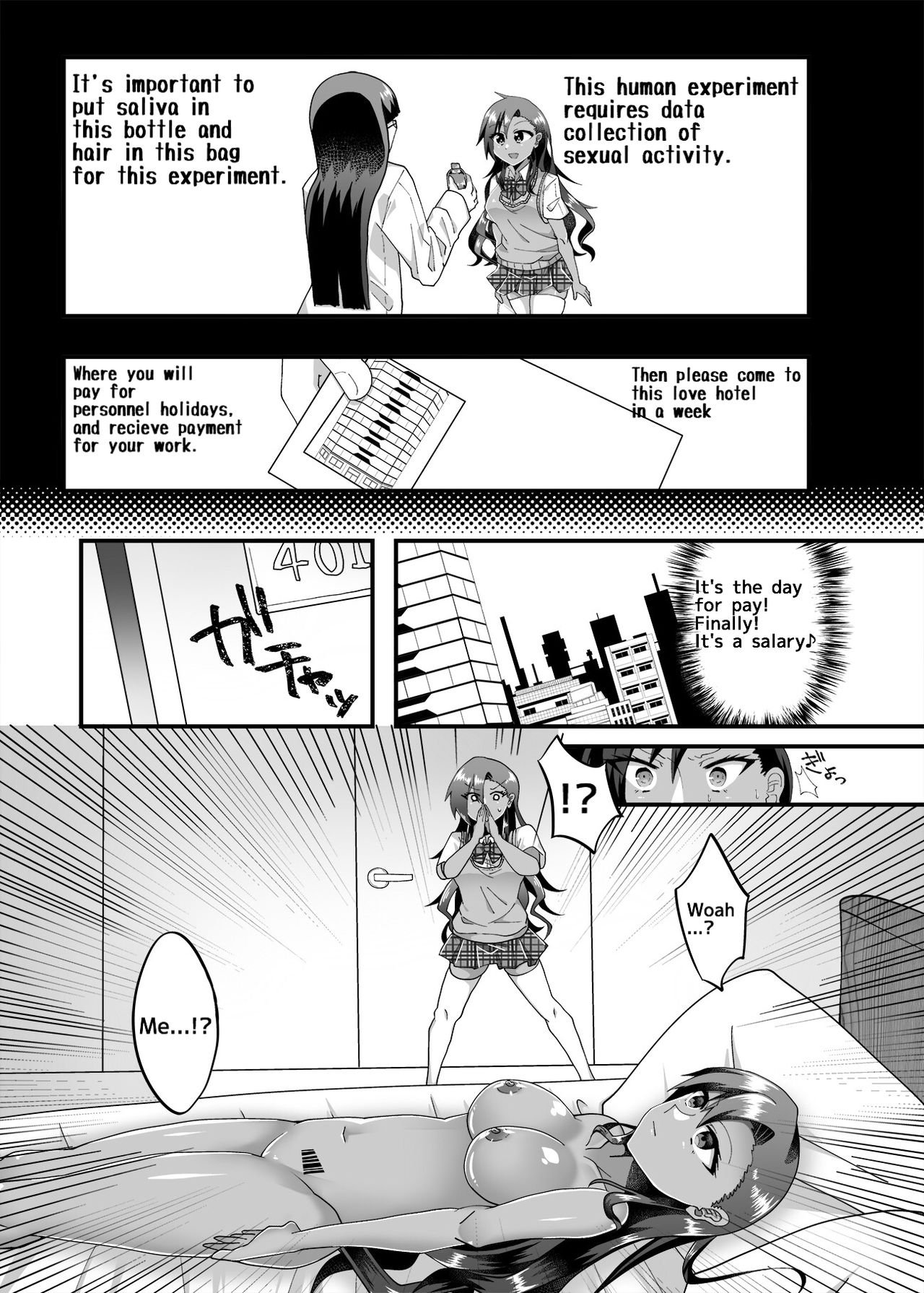 PROMETHEUS TRIAL page 3
