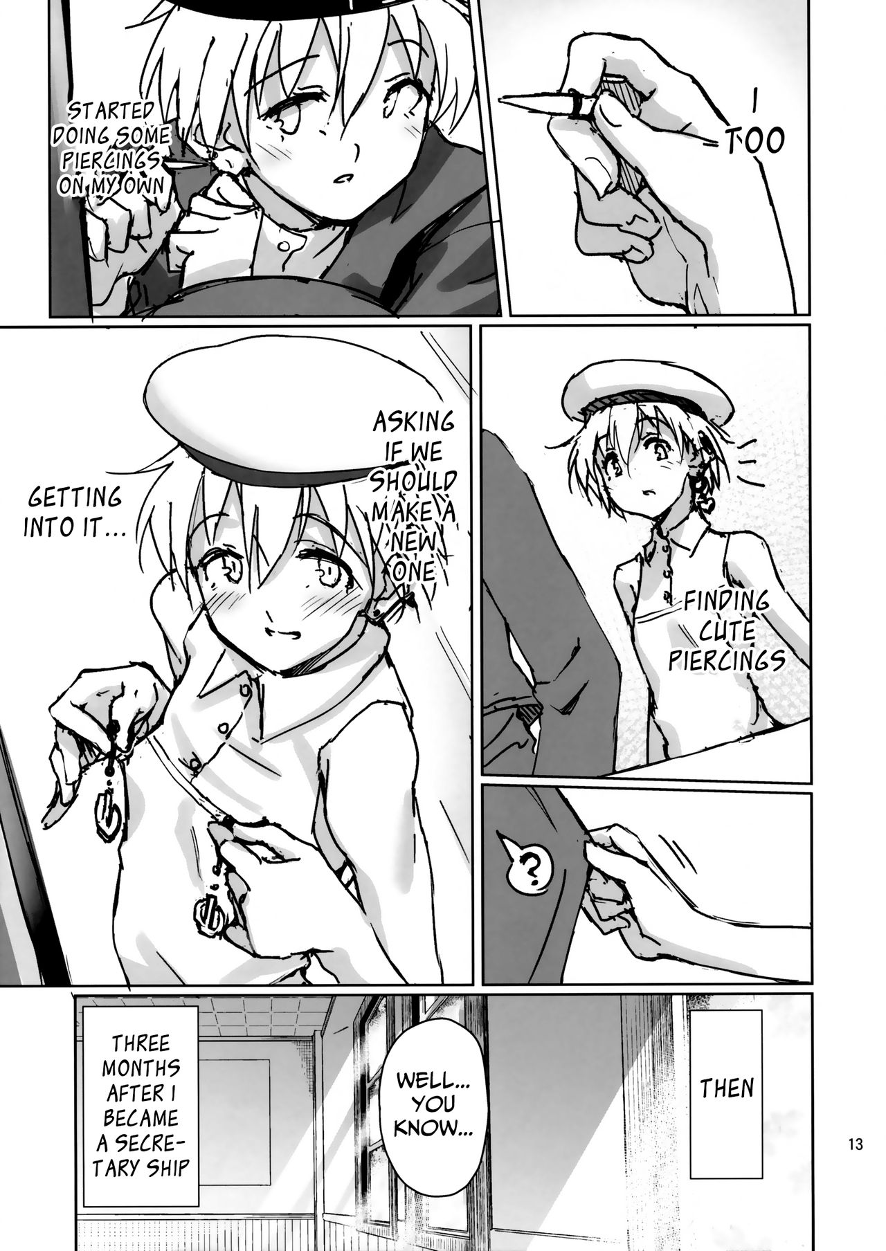 Proof of Love page 14