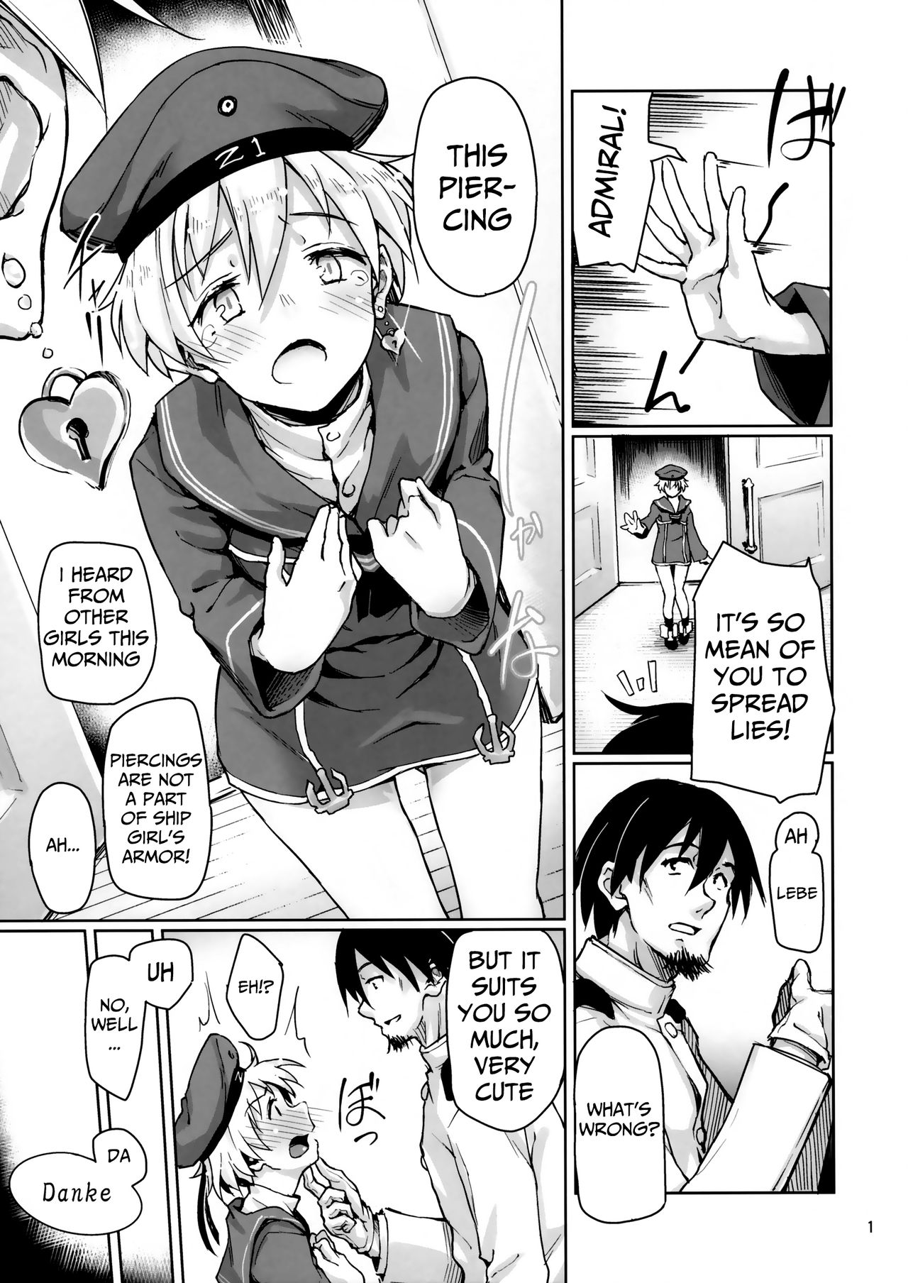 Proof of Love page 2
