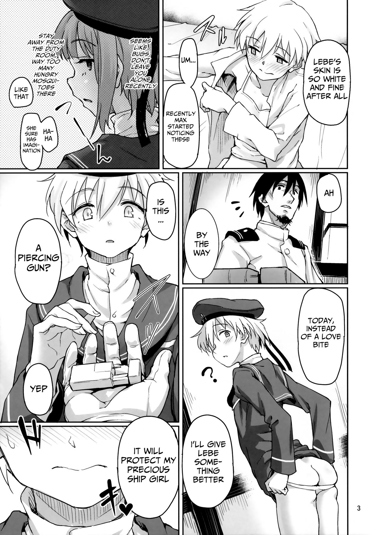 Proof of Love page 4