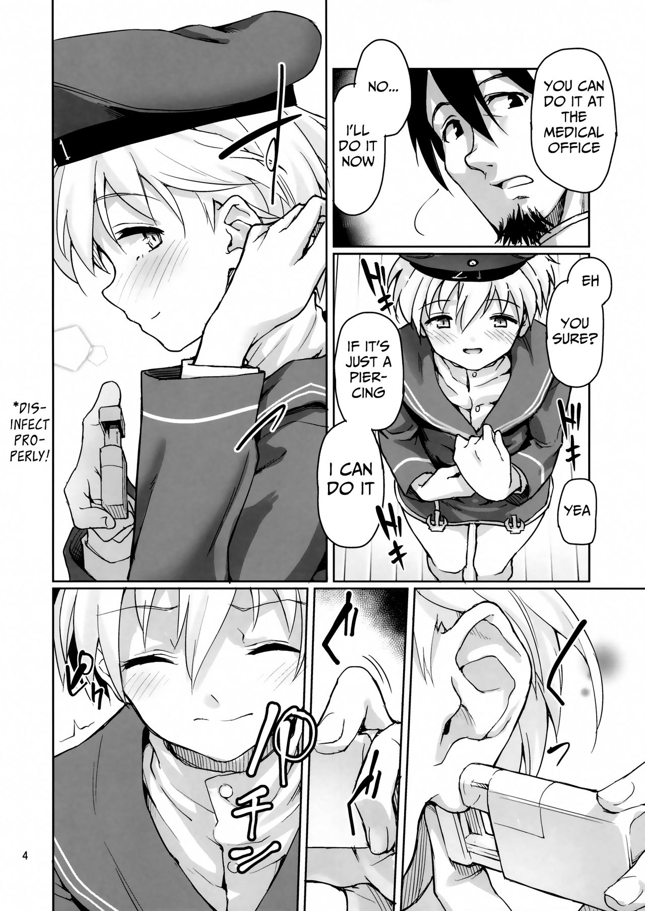 Proof of Love page 5