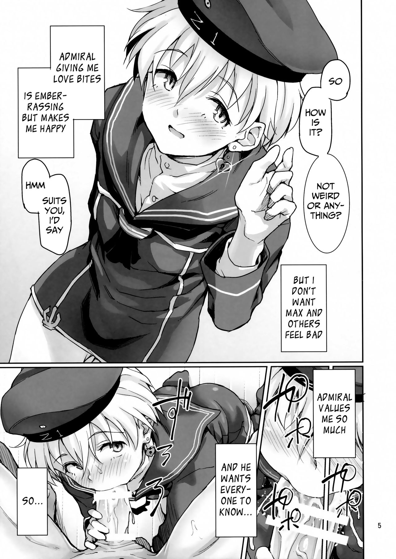 Proof of Love page 6