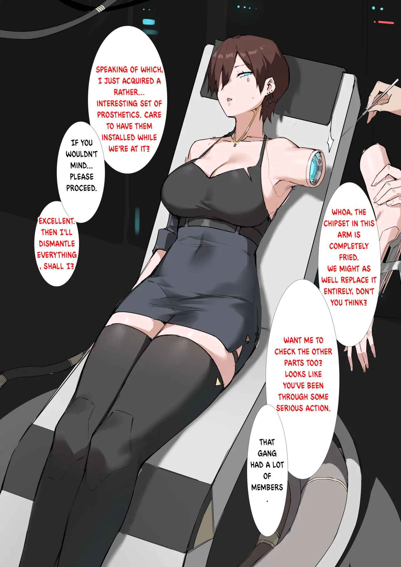 Prosthetics page 3