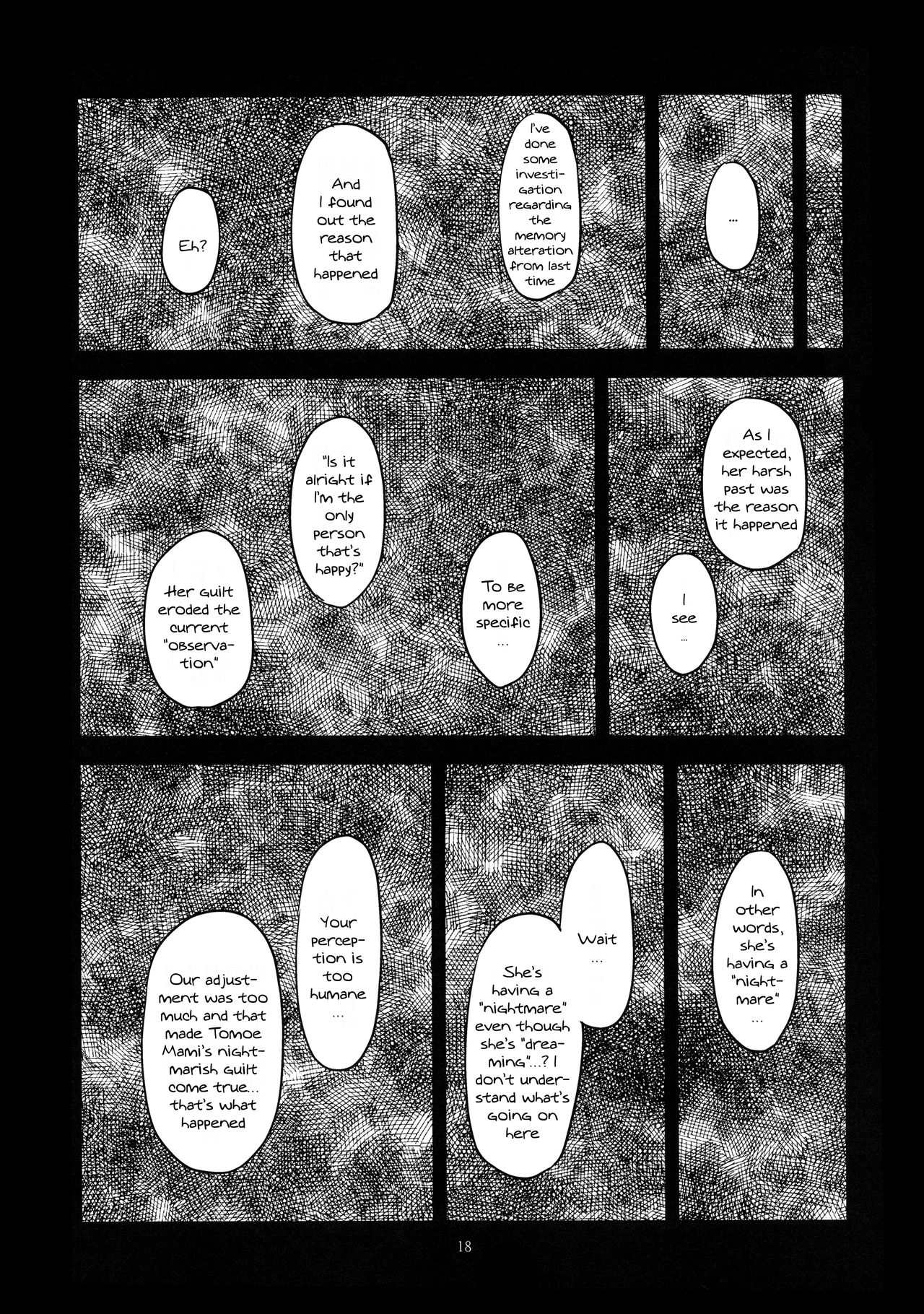 Prostitution Mansion 24 Hours page 17