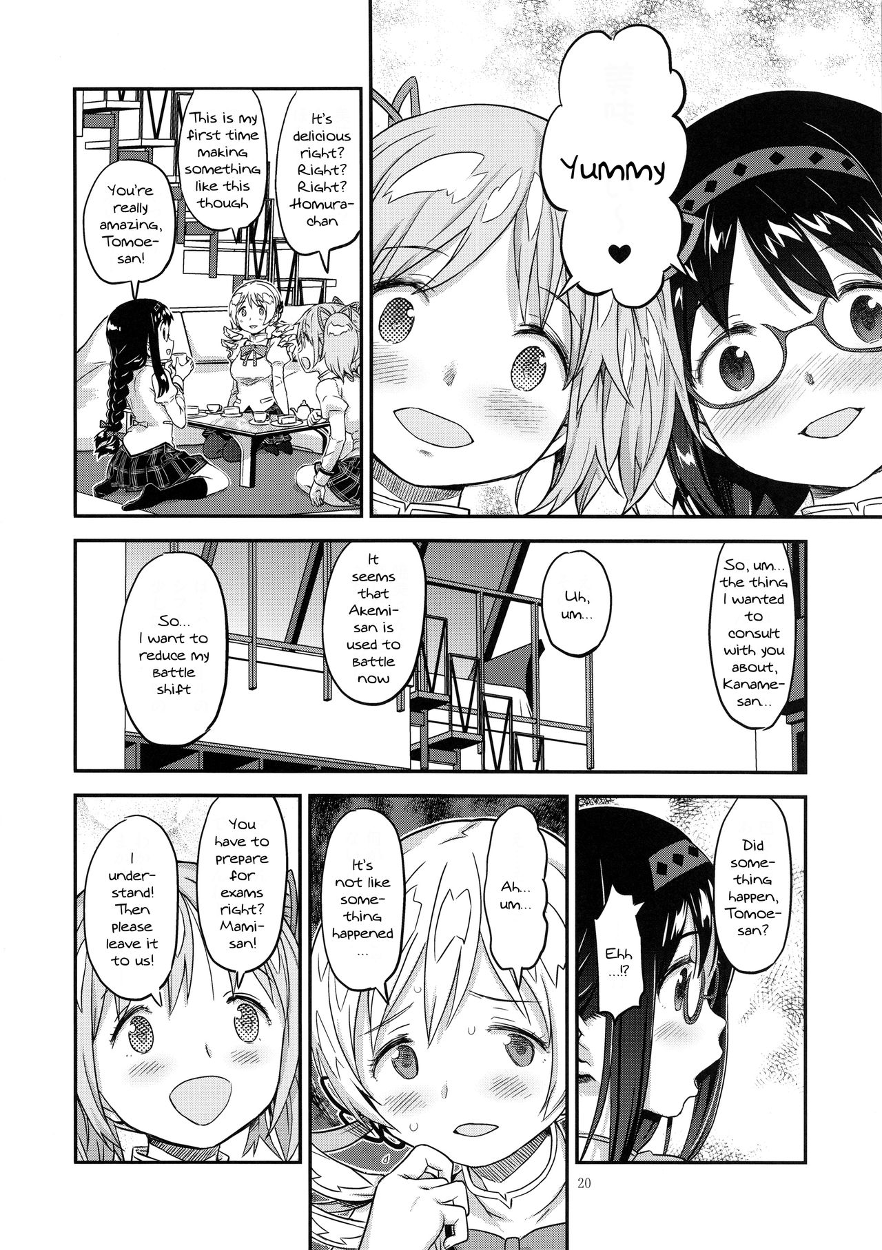 Prostitution Mansion 24 Hours page 19