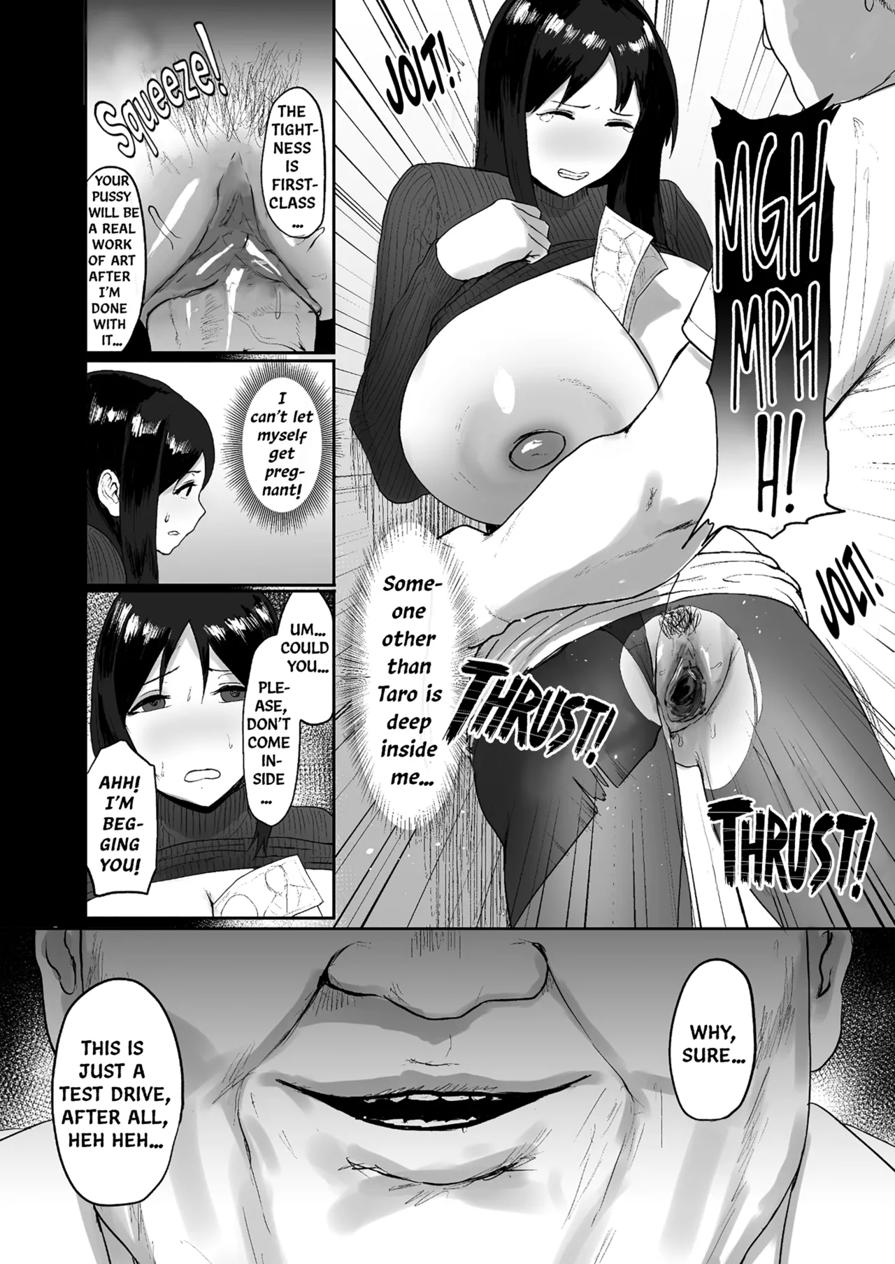 Prostitution Village - A wife Sells Her Body For Her Husband page 10