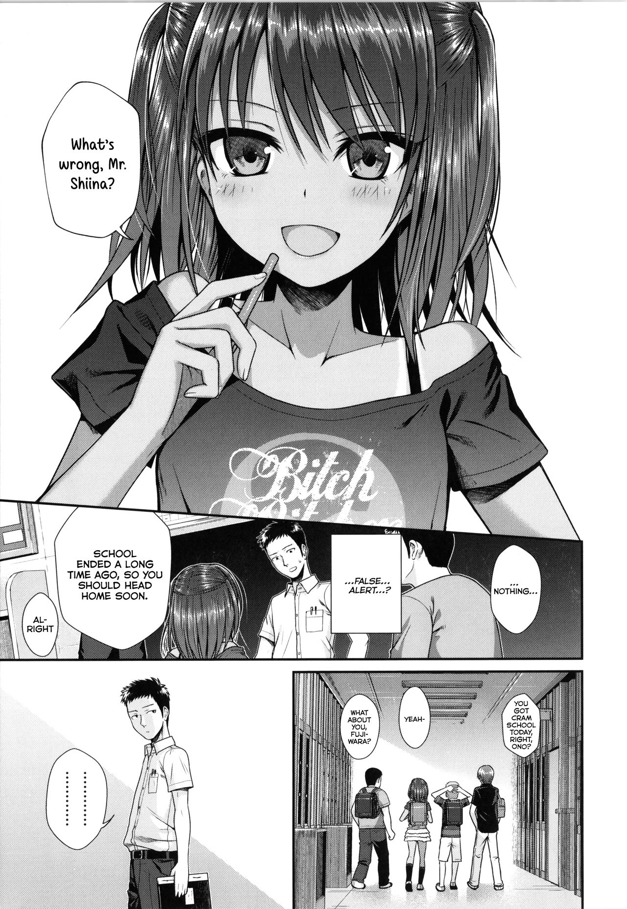 Prototype Lolita page 11