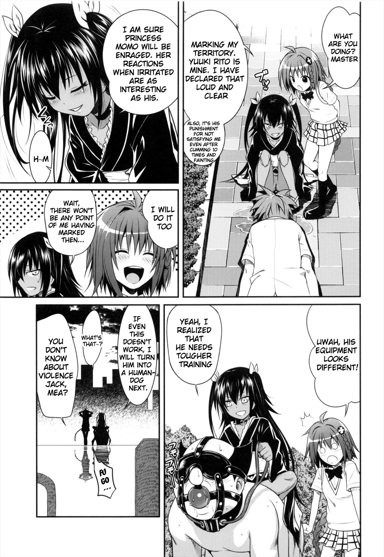 Prototype Other Love page 32