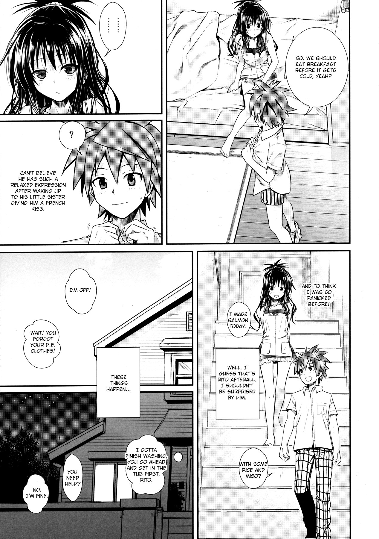 Prototype Other Love page 46