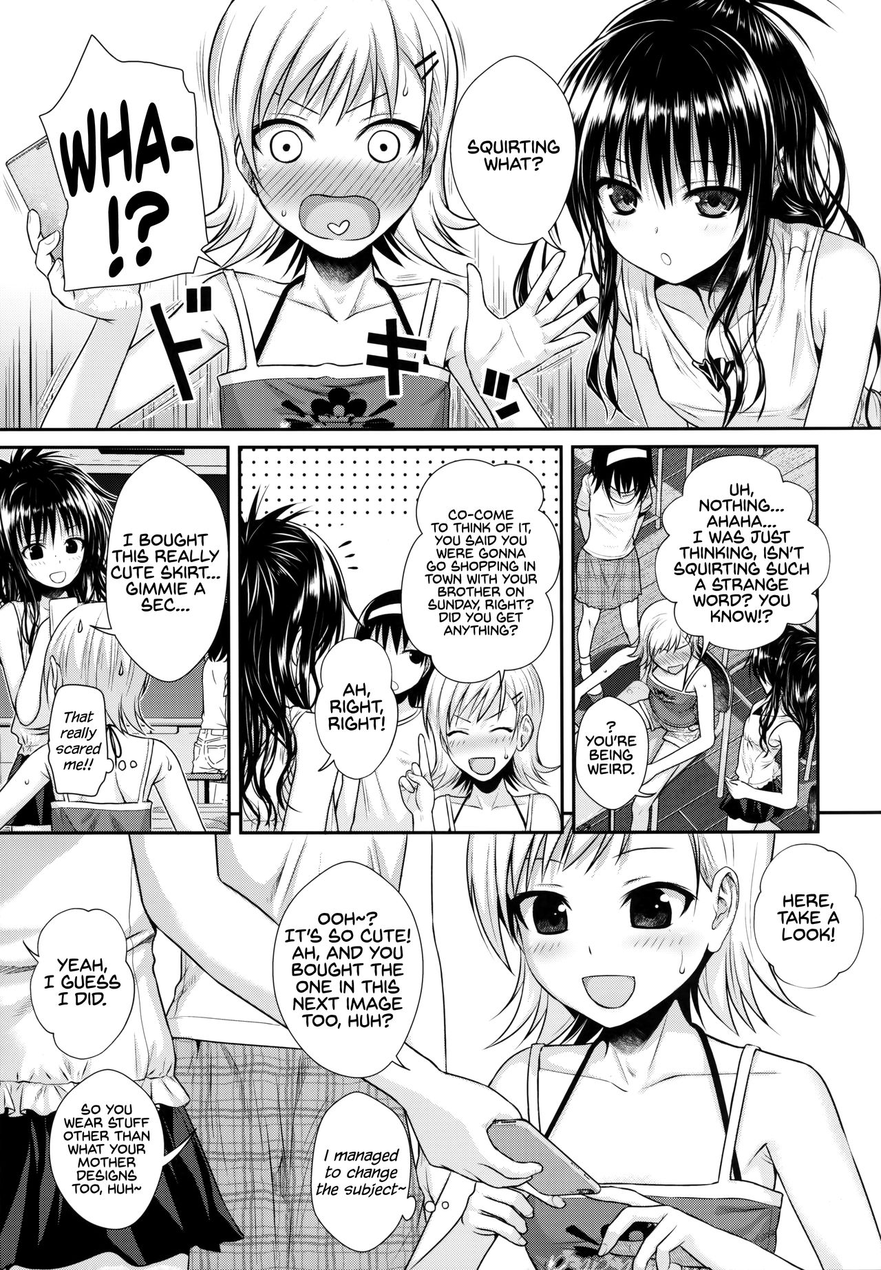 Prototype Other Love page 75