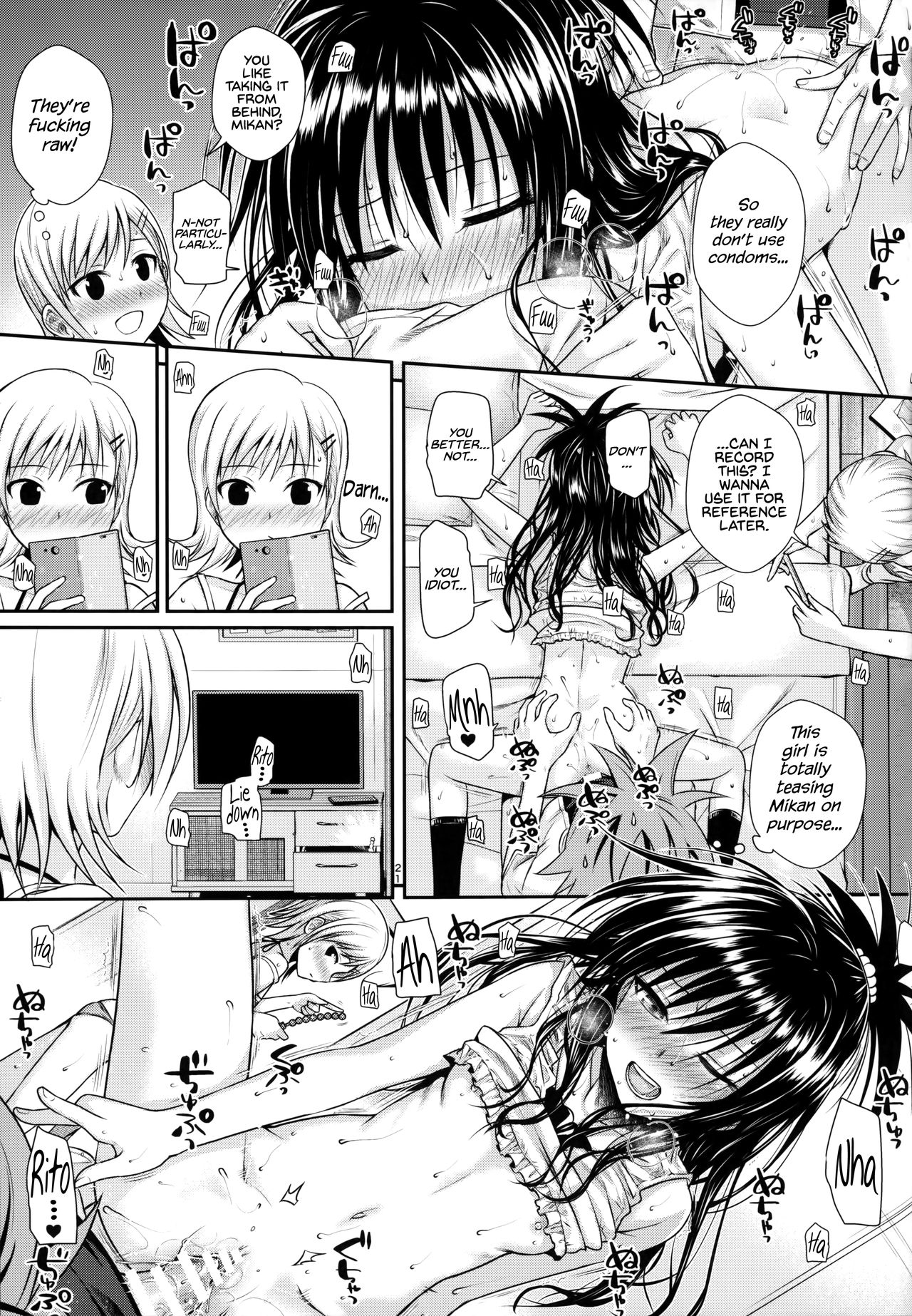 Prototype Other Love page 87