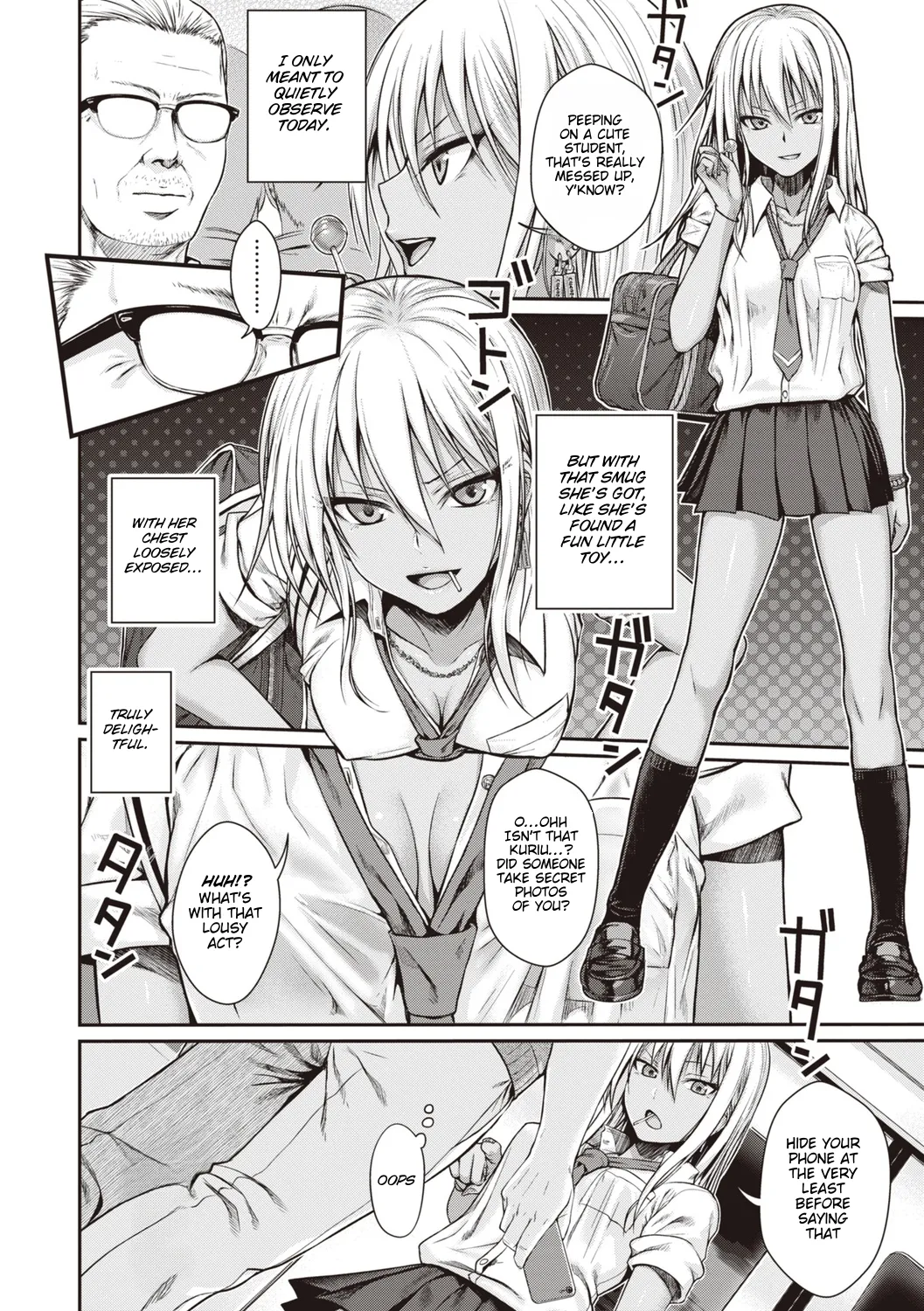 Prototype Teens page 10