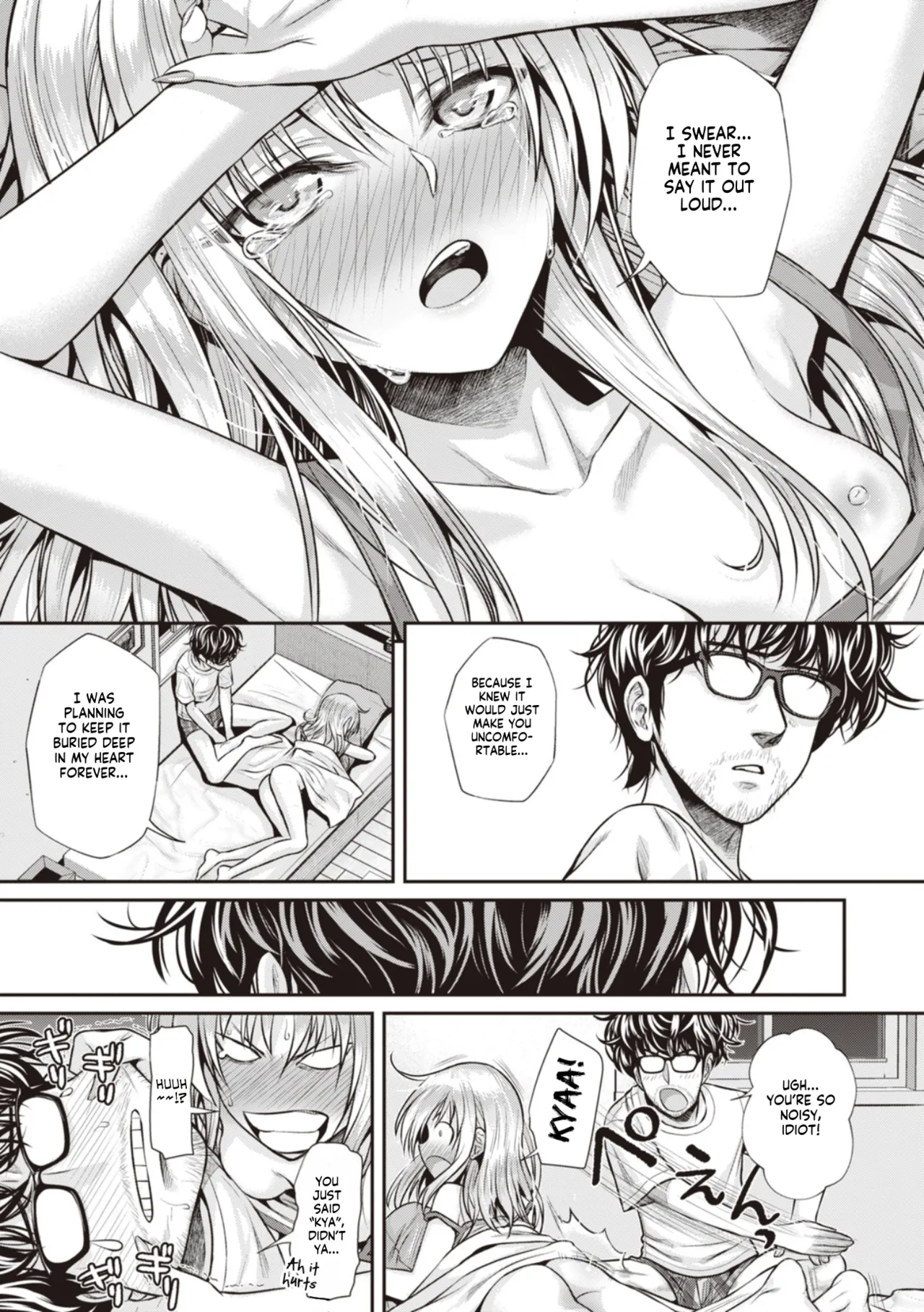 Prototype Teens page 125