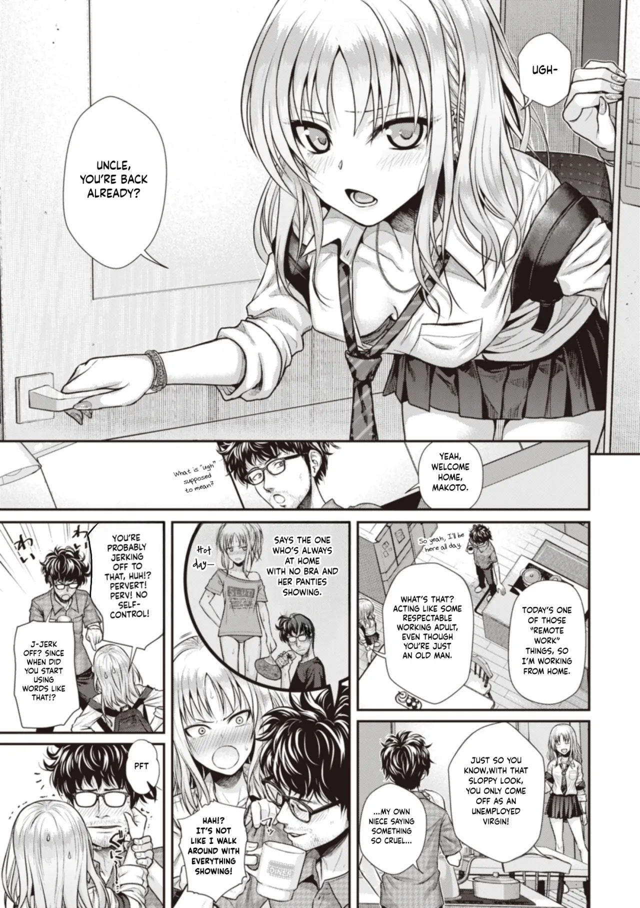 Prototype Teens page 25