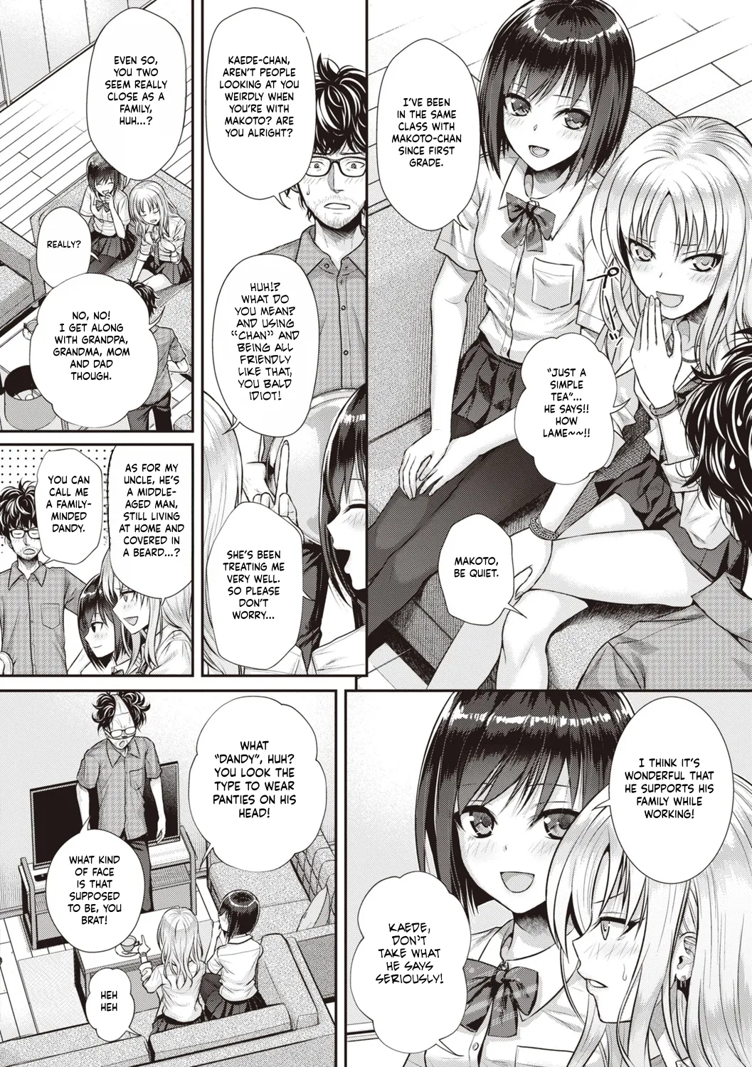Prototype Teens page 28