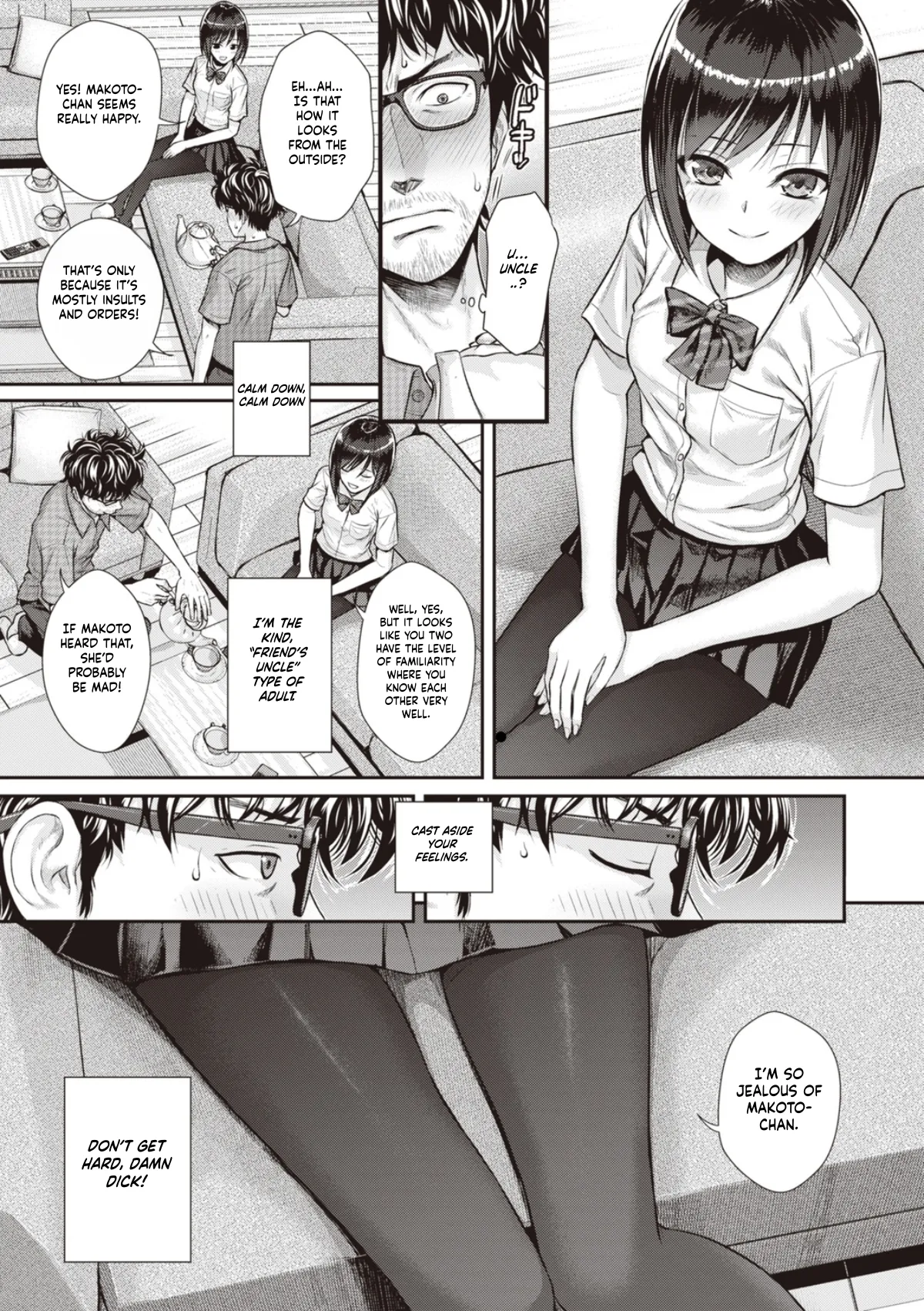 Prototype Teens page 33