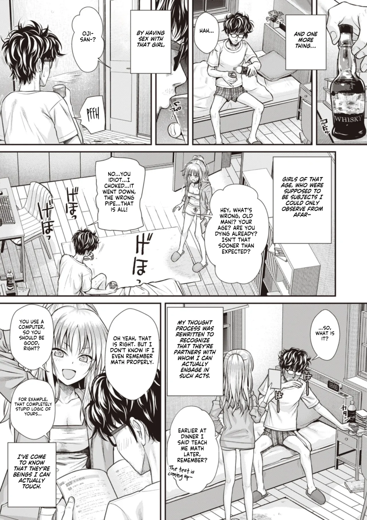 Prototype Teens page 87