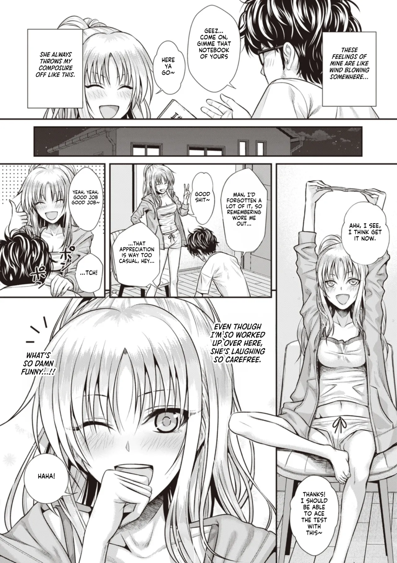 Prototype Teens page 92