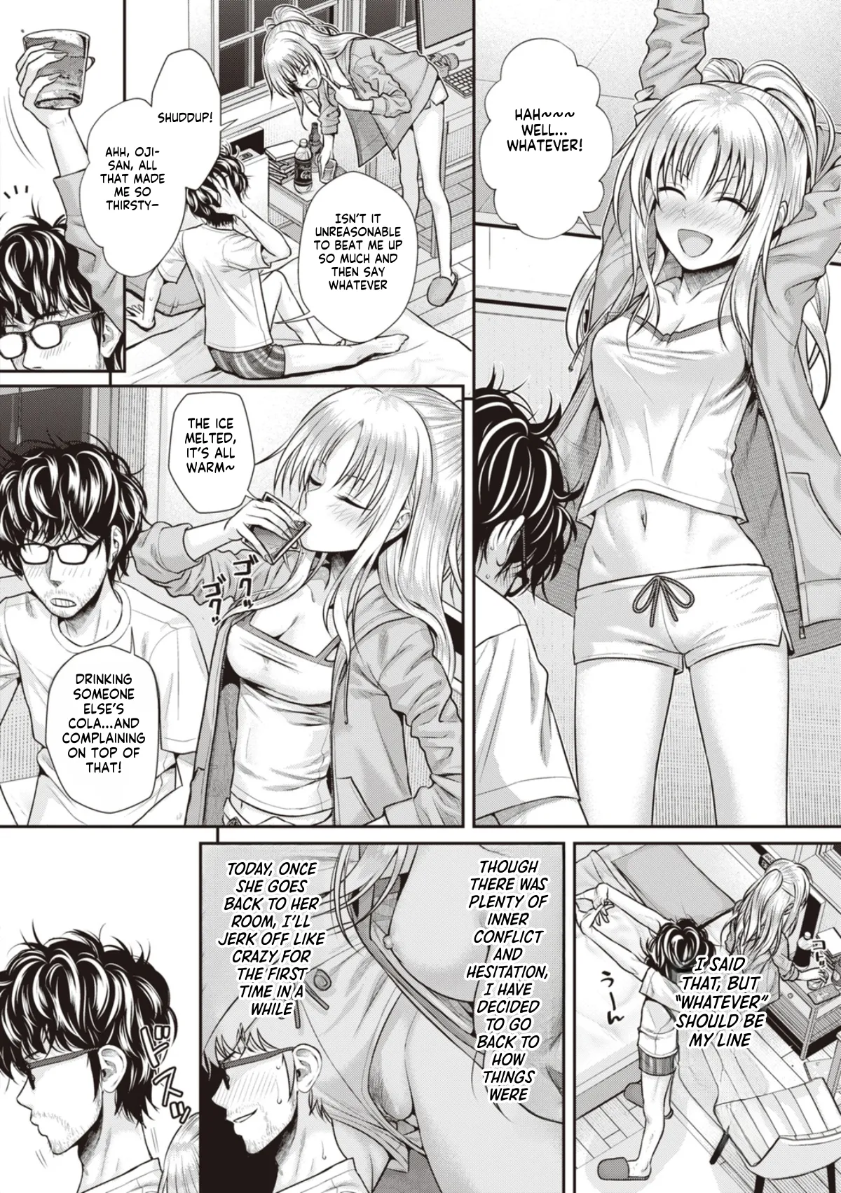 Prototype Teens page 98