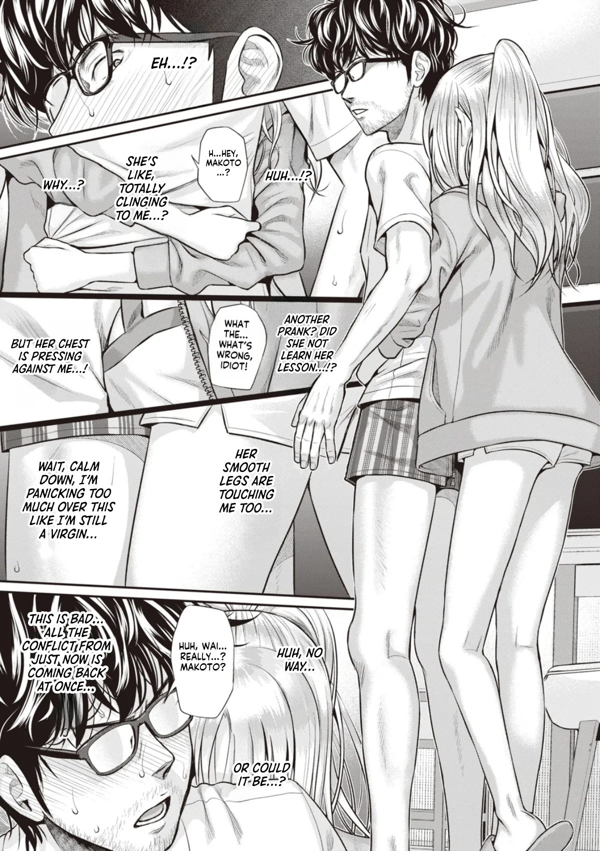 Prototype Teens page 99