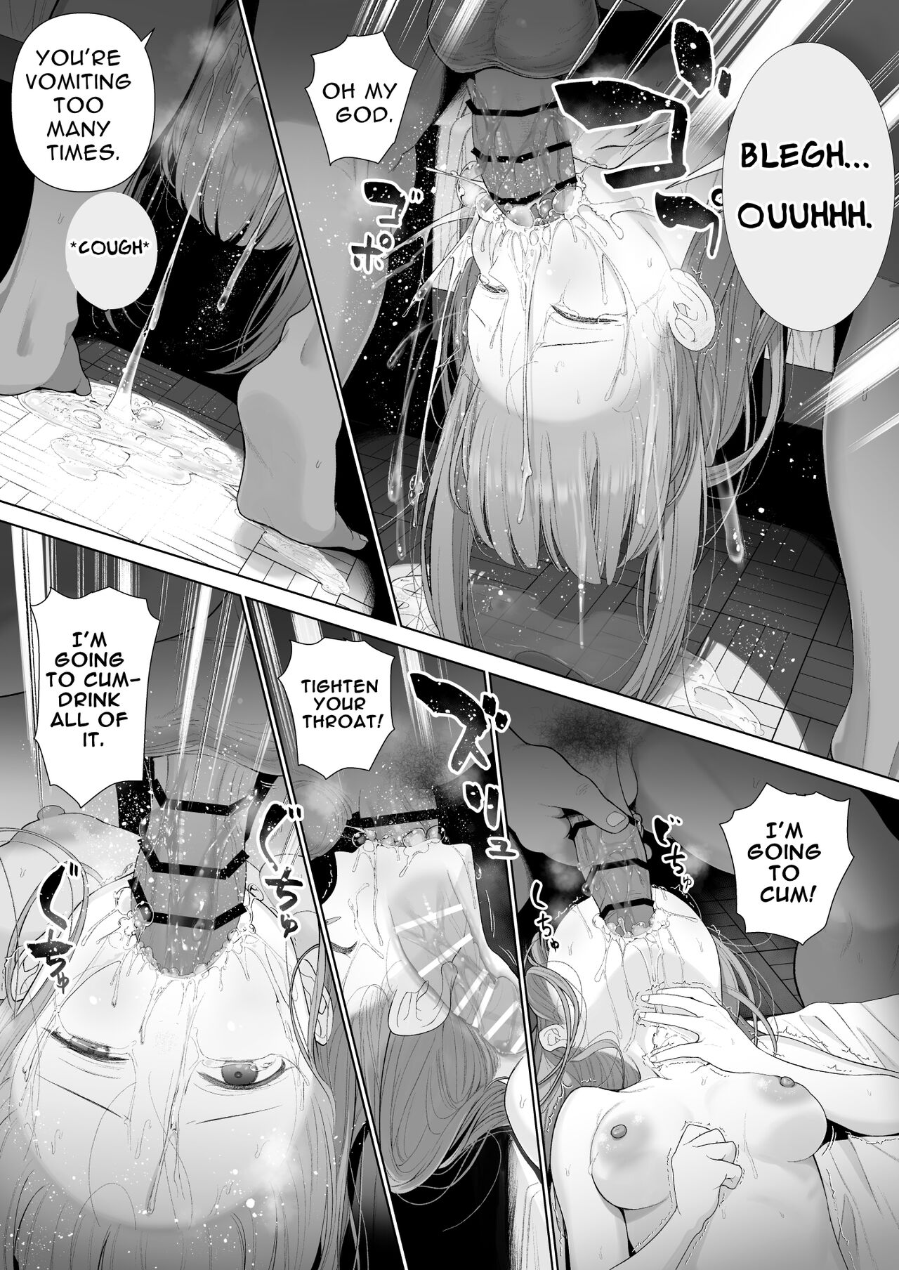 Provide Me Warmth Before I Break page 42