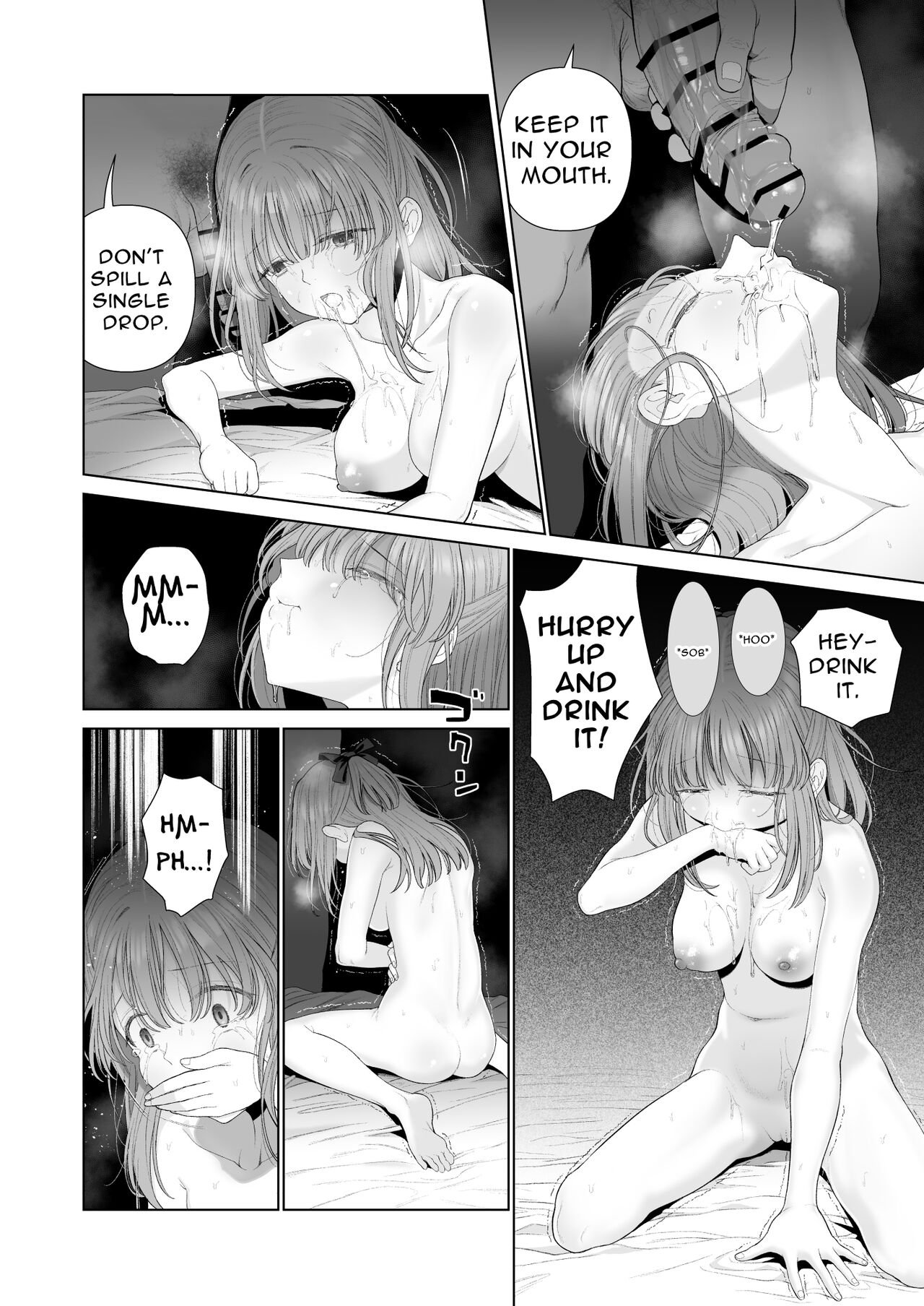 Provide Me Warmth Before I Break page 44
