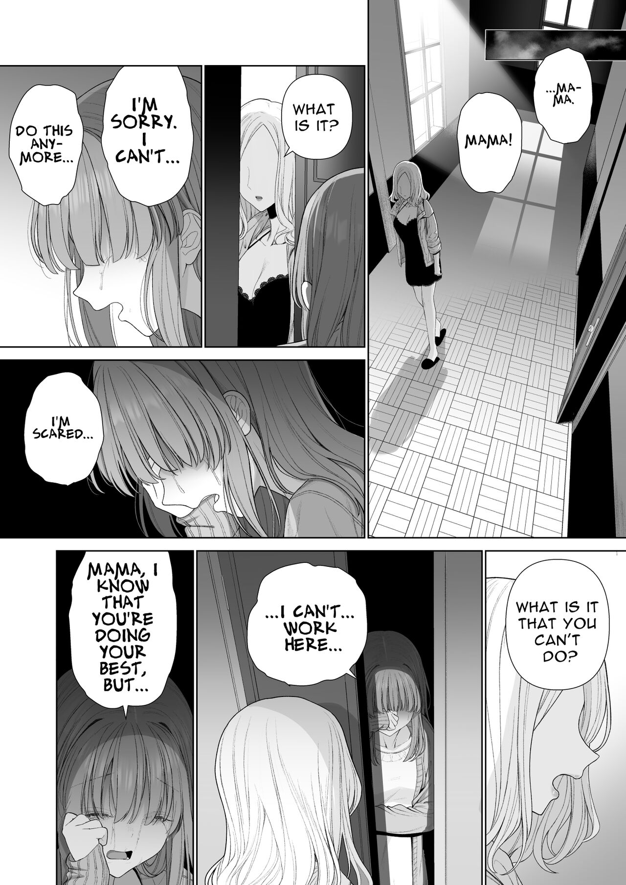 Provide Me Warmth Before I Break page 52