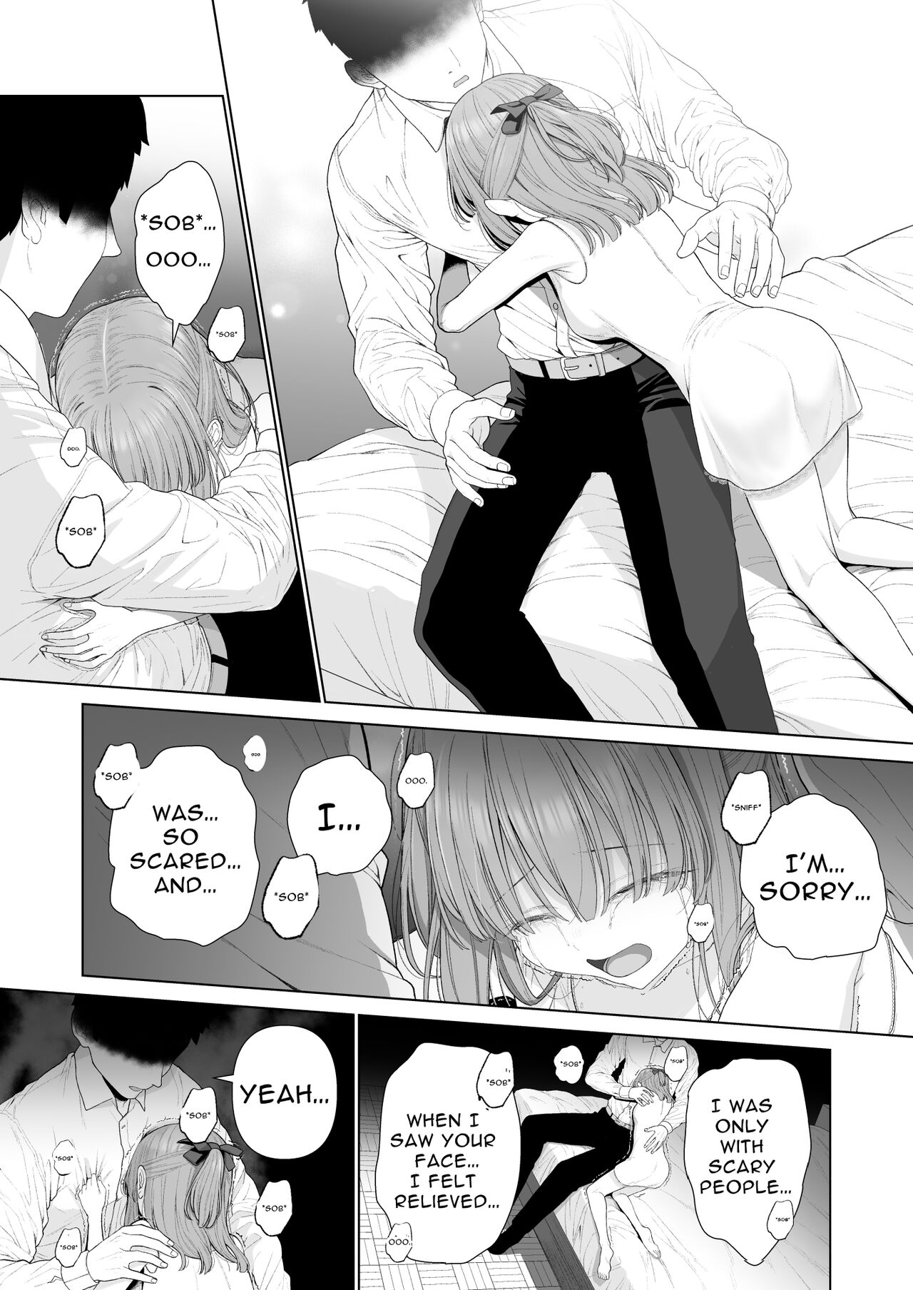 Provide Me Warmth Before I Break page 60