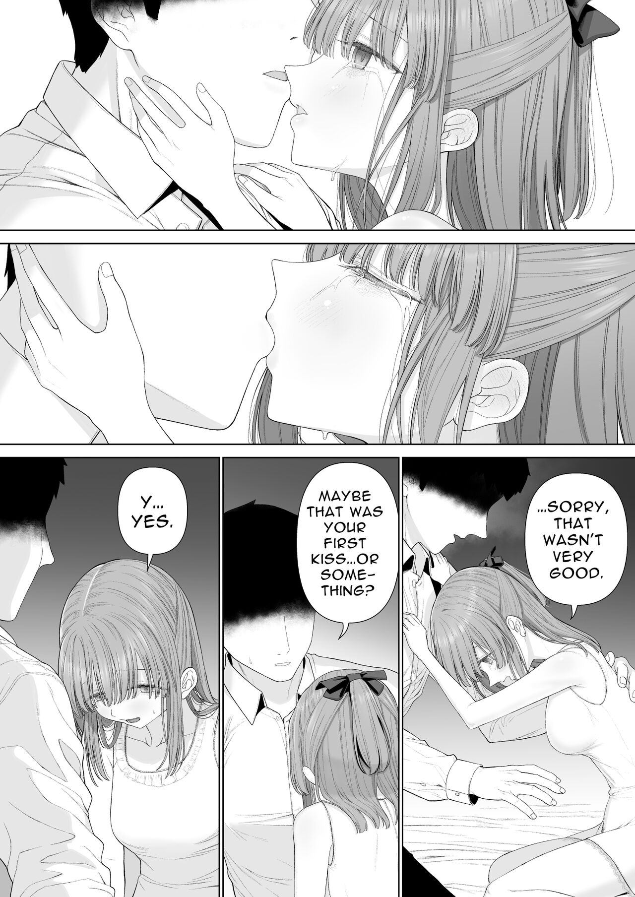 Provide Me Warmth Before I Break page 63