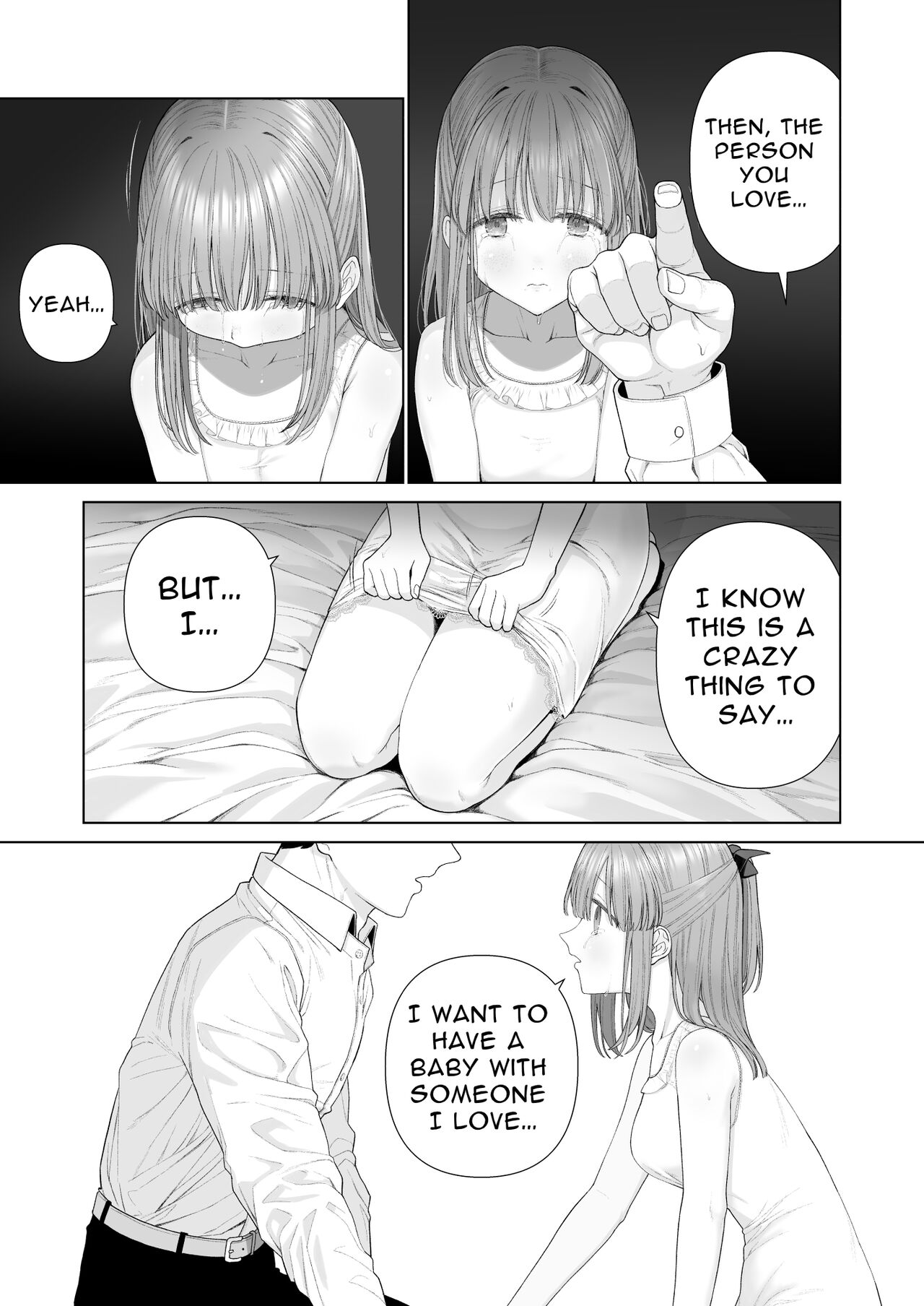 Provide Me Warmth Before I Break page 64