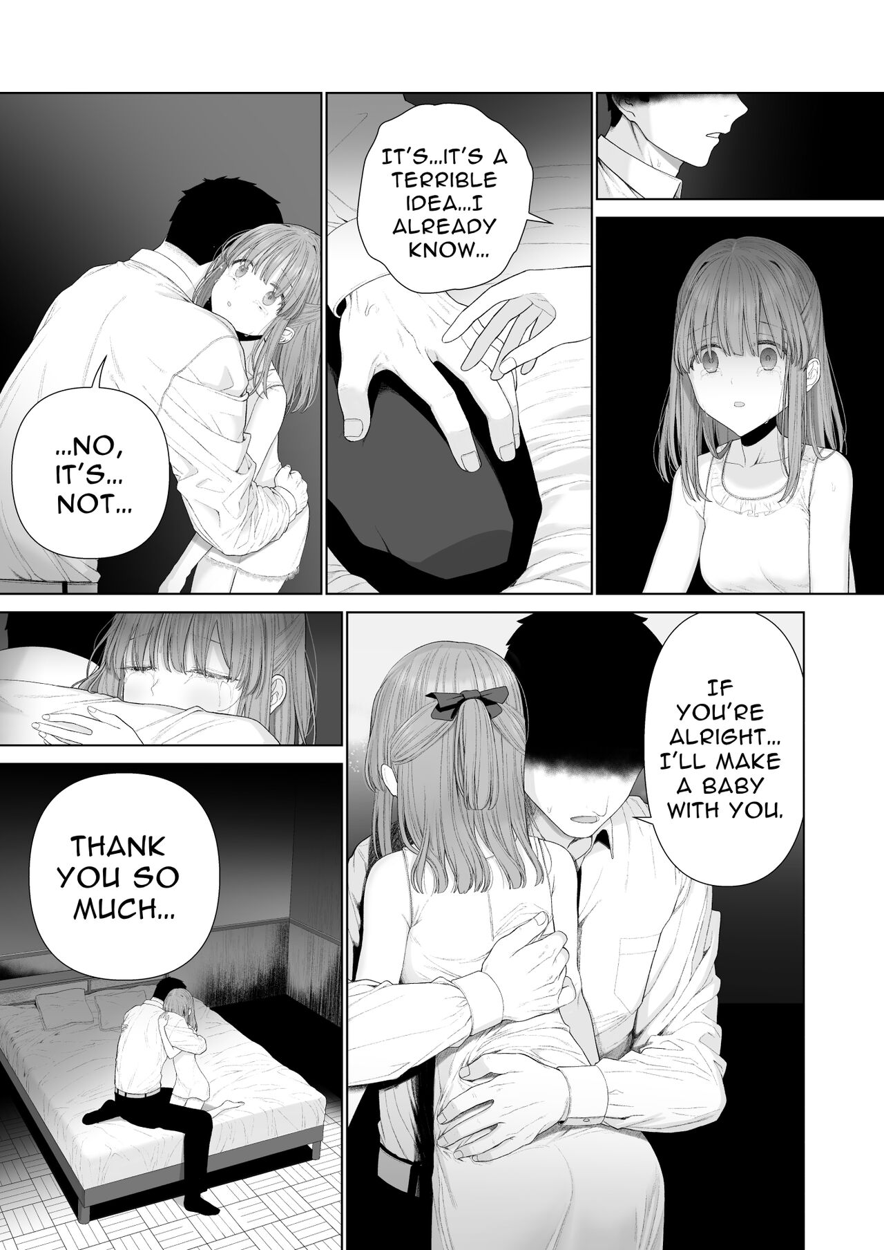 Provide Me Warmth Before I Break page 65