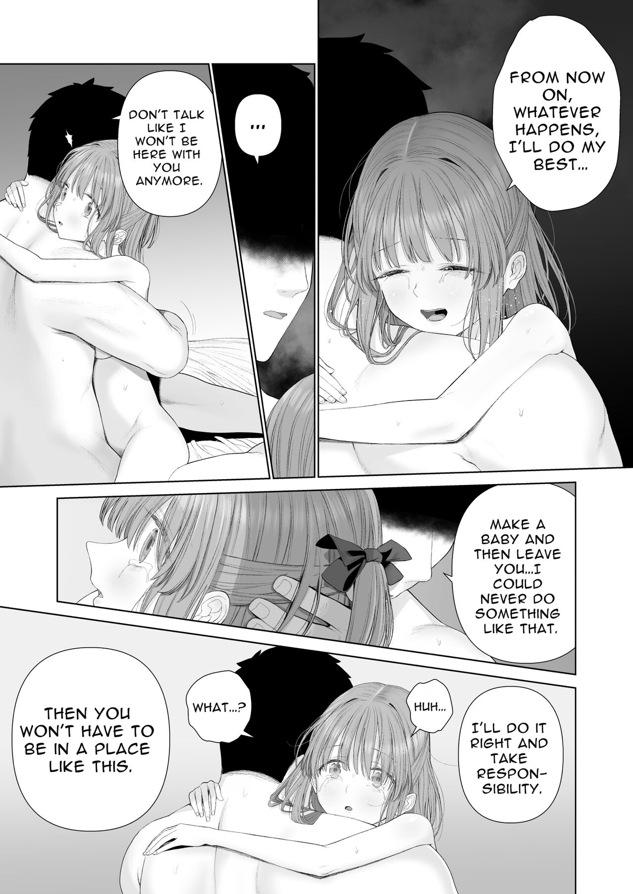 Provide Me Warmth Before I Break page 73