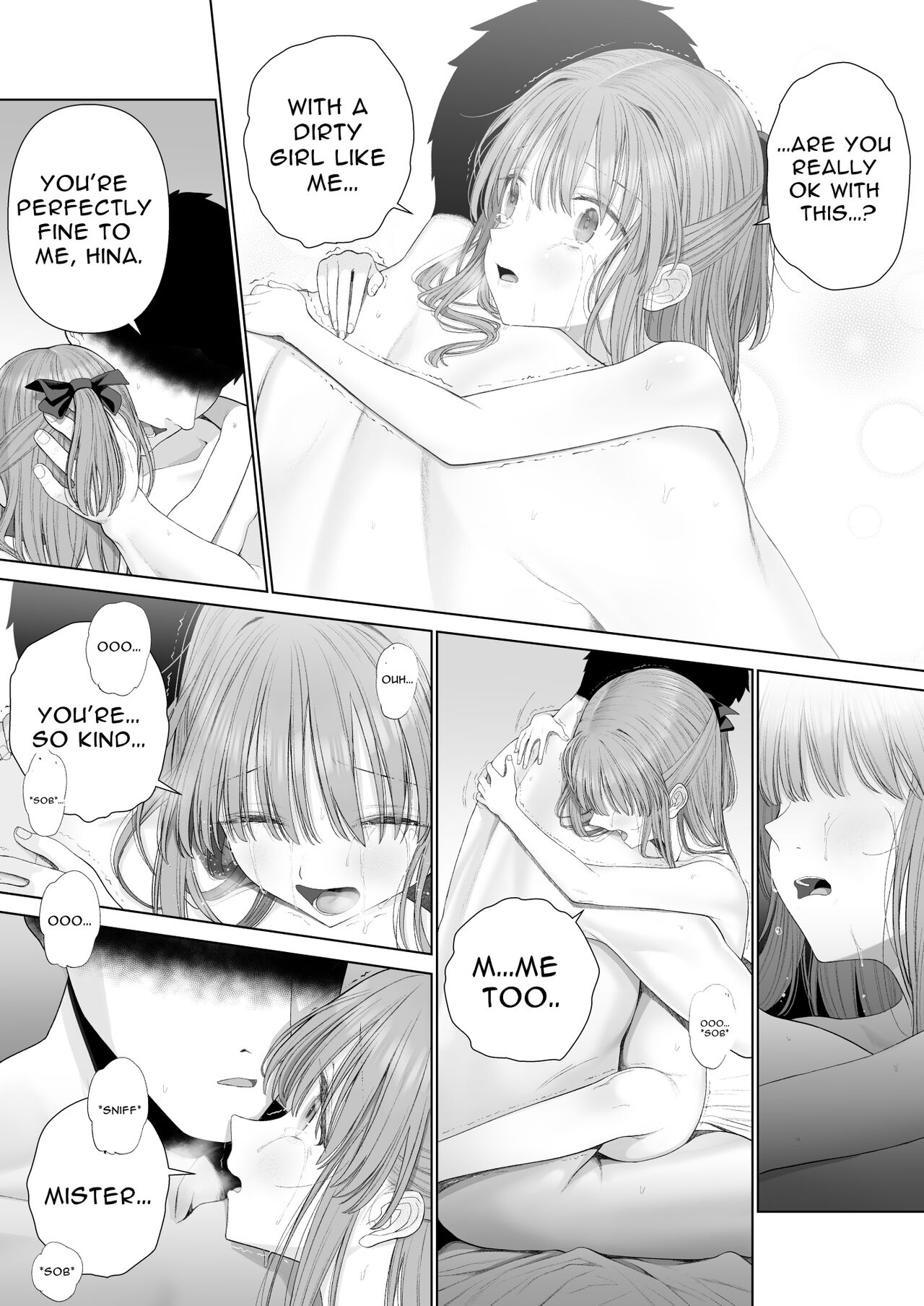 Provide Me Warmth Before I Break page 74