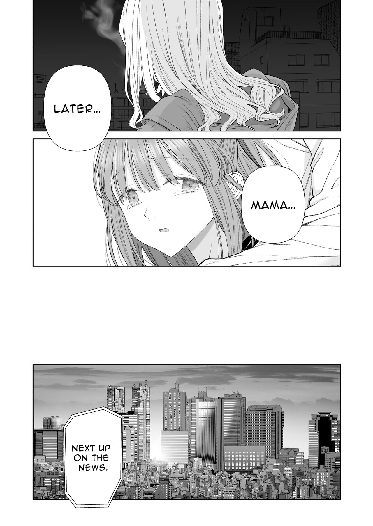Provide Me Warmth Before I Break page 88