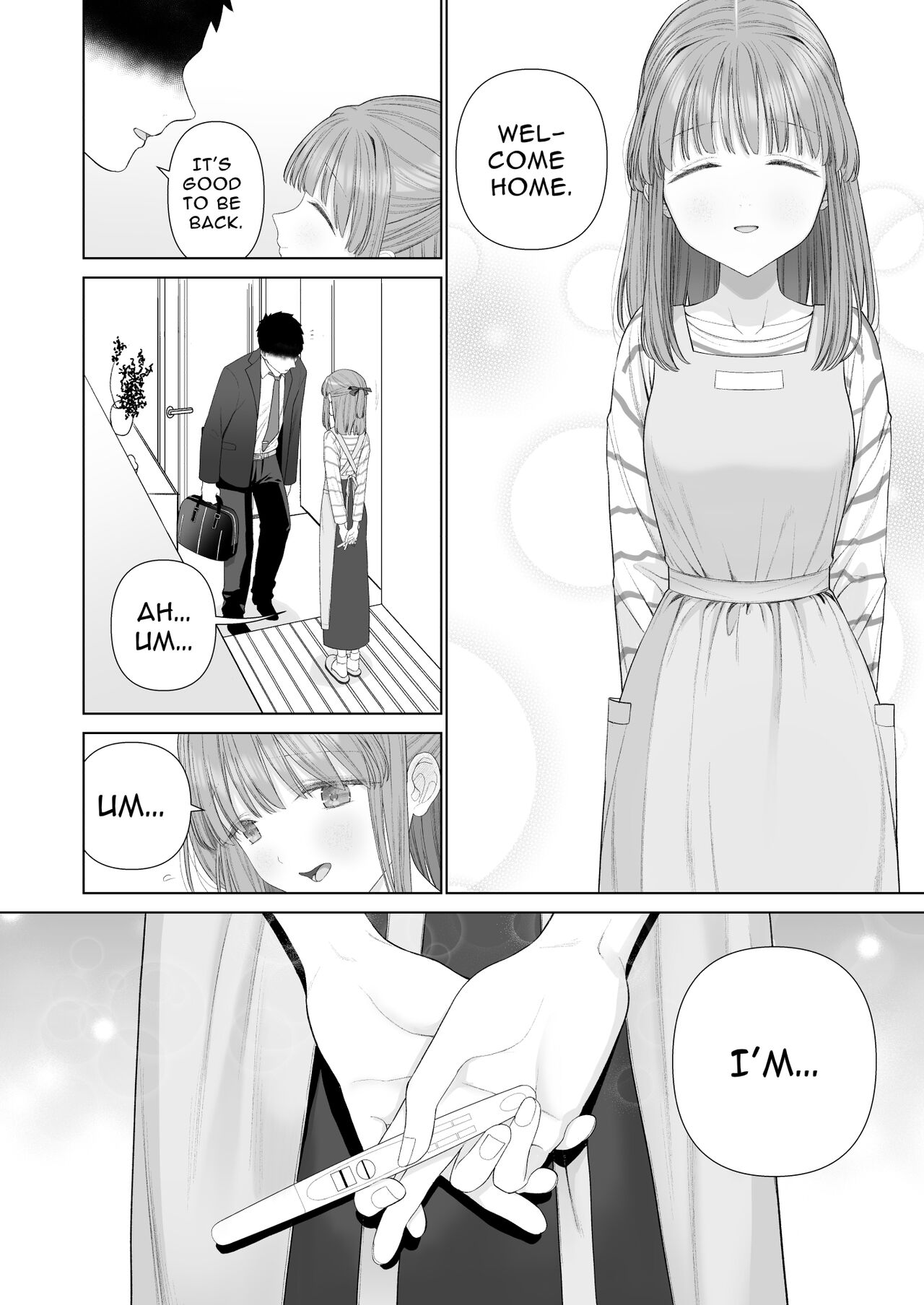 Provide Me Warmth Before I Break page 90