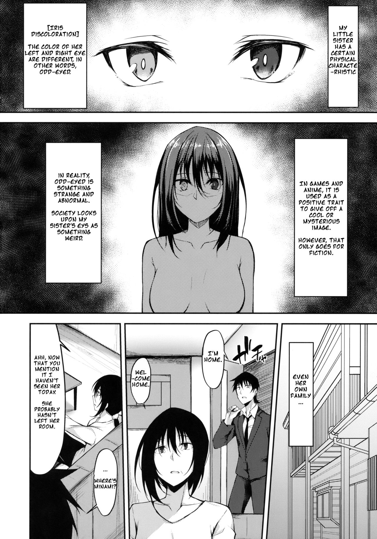 PROVISIONAL NAME ZERO page 3