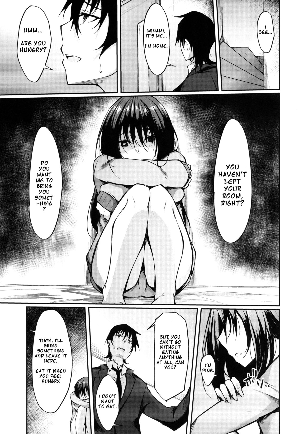 PROVISIONAL NAME ZERO page 4