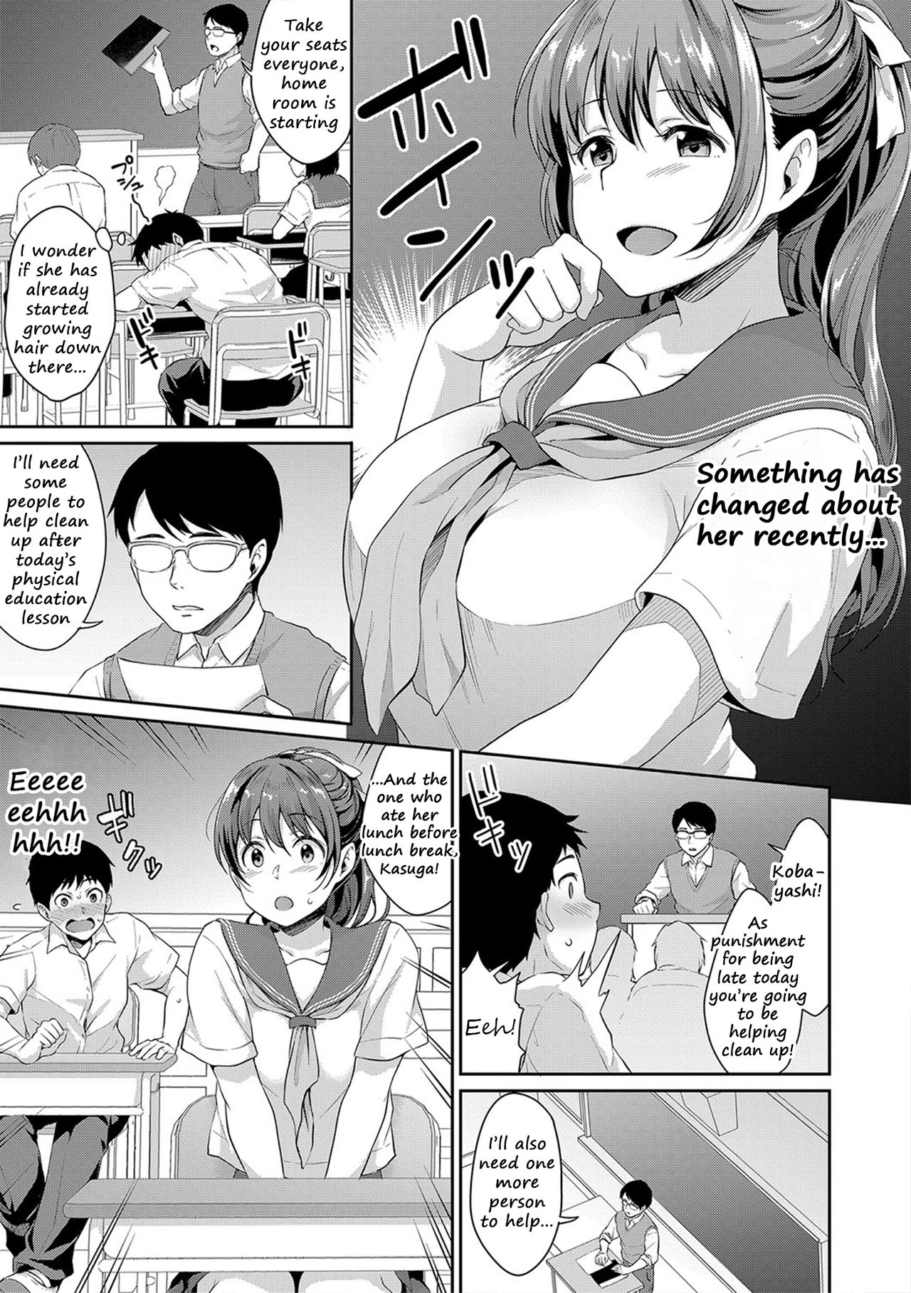 Puberty Study Session 3 page 3