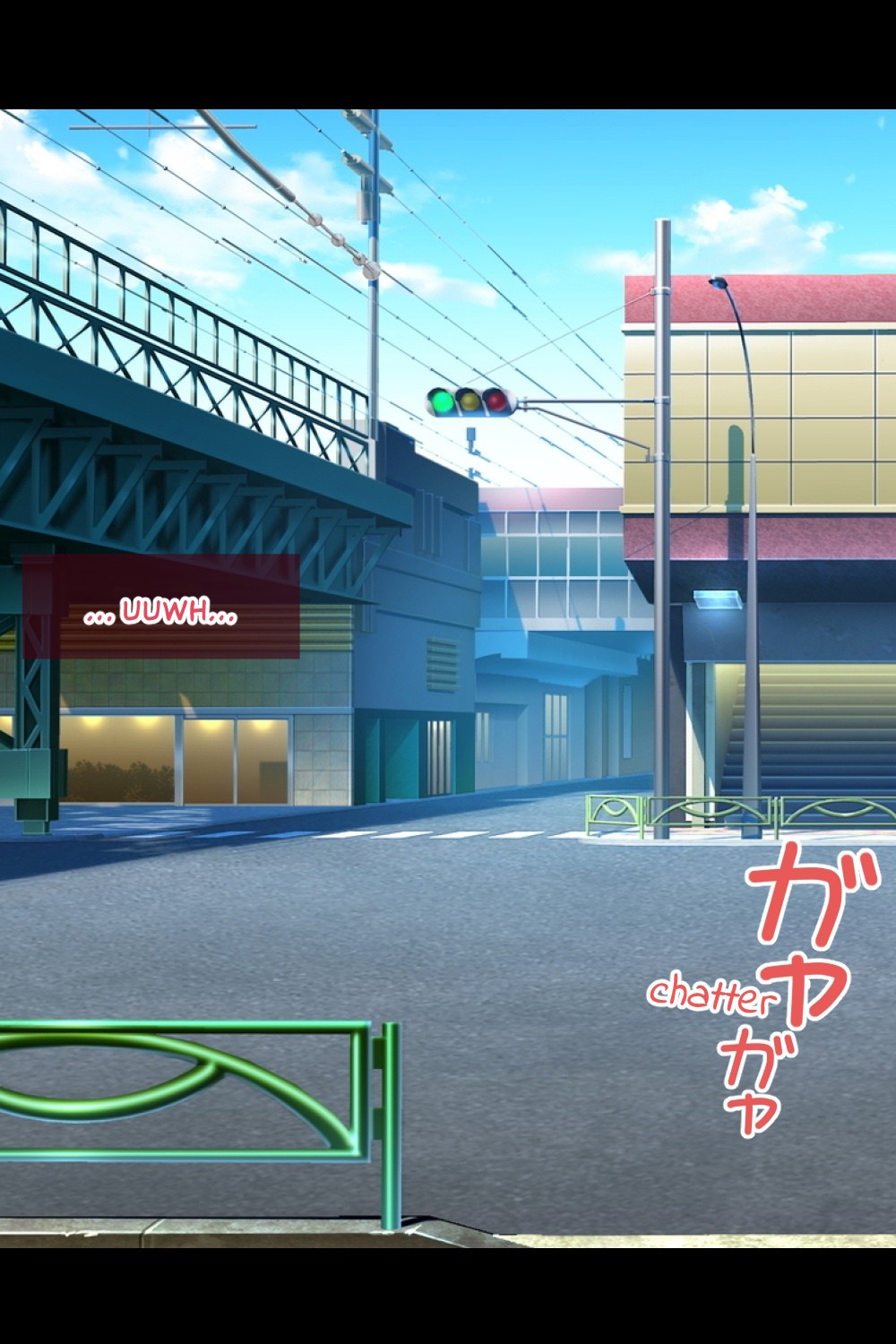 Public Cumdump Kawatani-san: The Day After page 32
