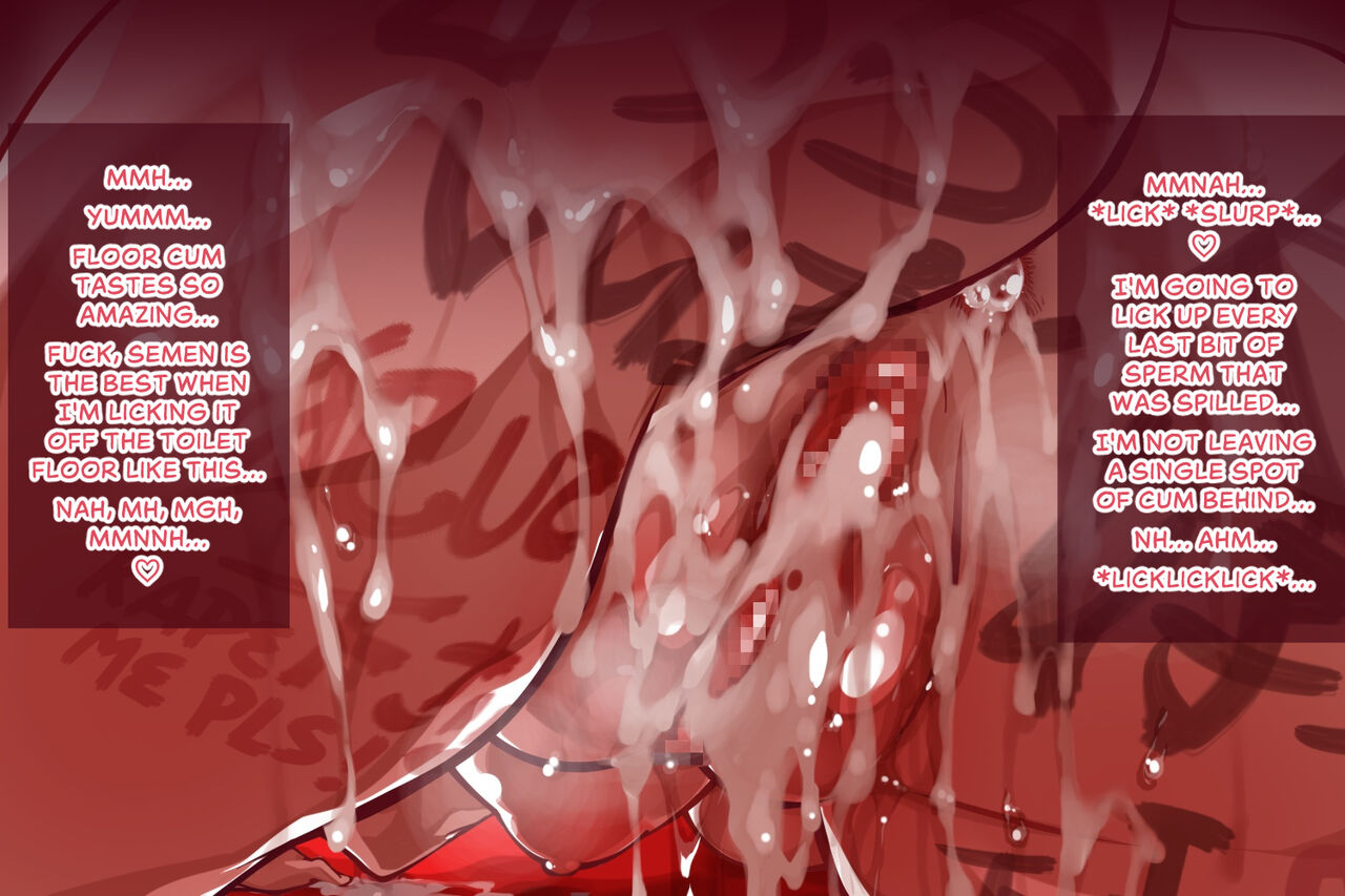Public Cumdump Kawatani-san: The Day After page 70