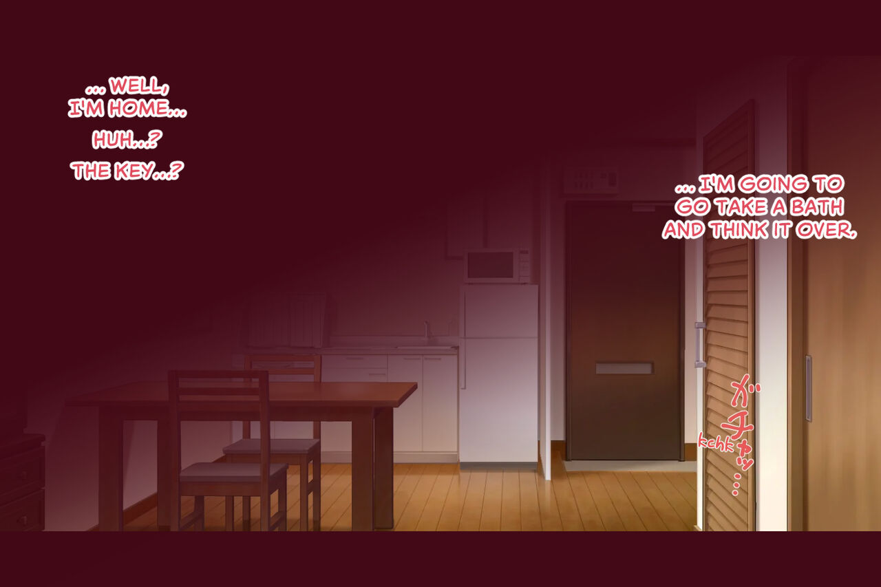 Public Cumdump Kawatani-san: The Day After page 84