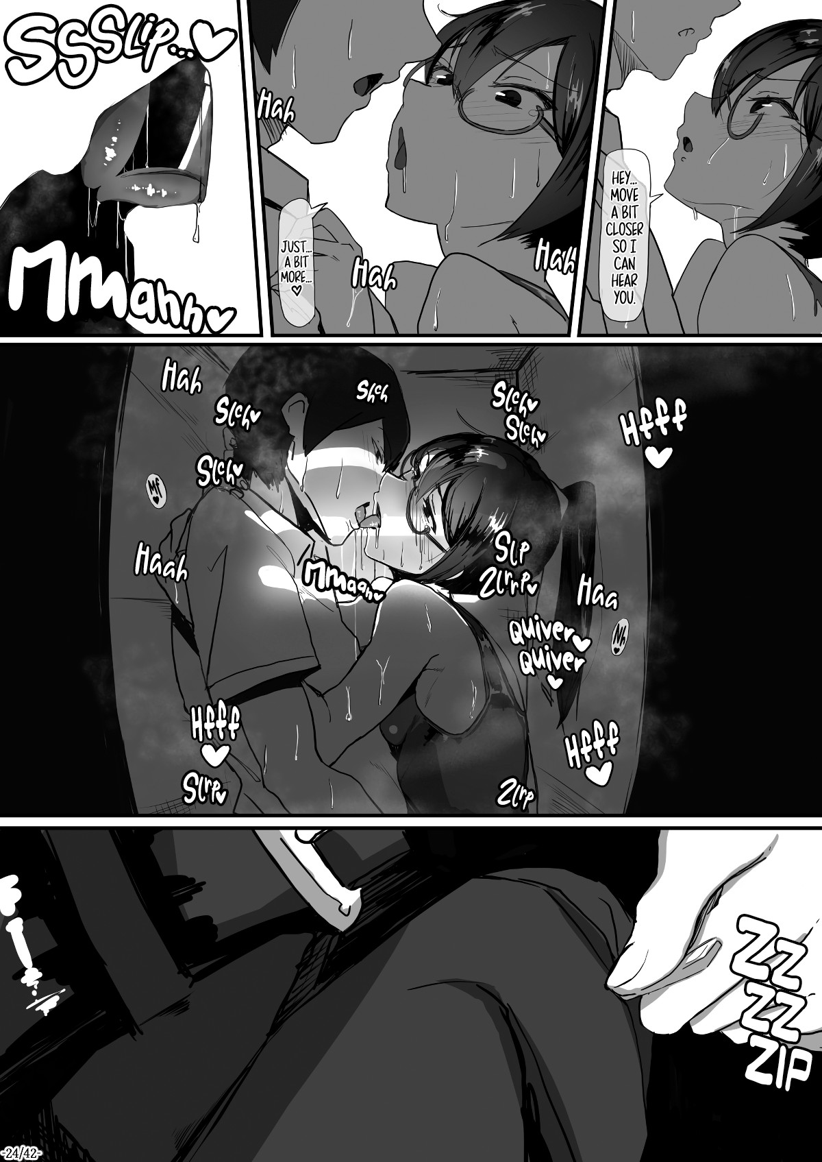 Public Morals Prez Can't Resist Drugs 2 page 25