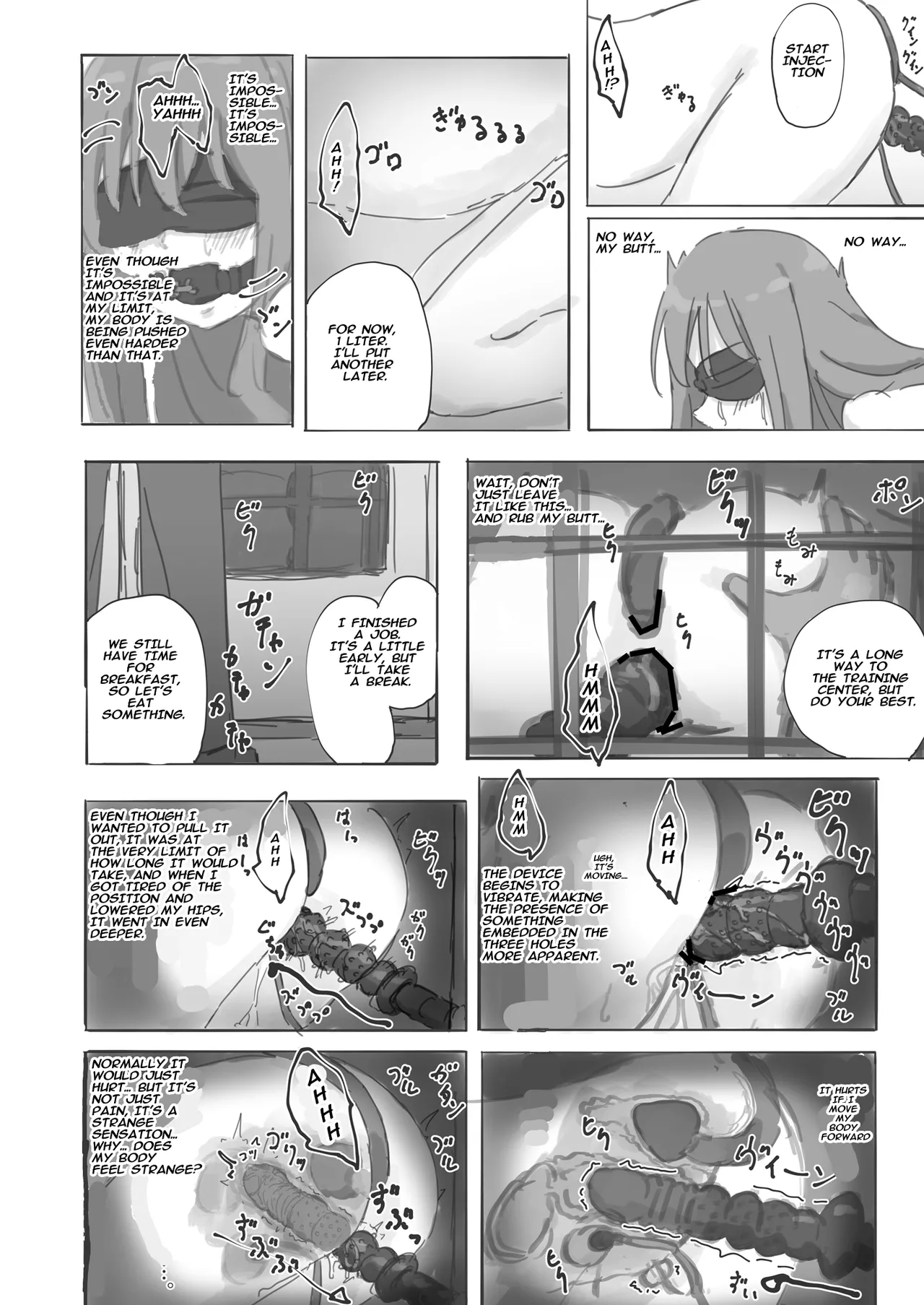 Public Property Sex Slave Girl Spin-off: At the End of Summer + Ona Support Proposal Using Public Property ~Doujinshi Mouth Service Edition~ page 26